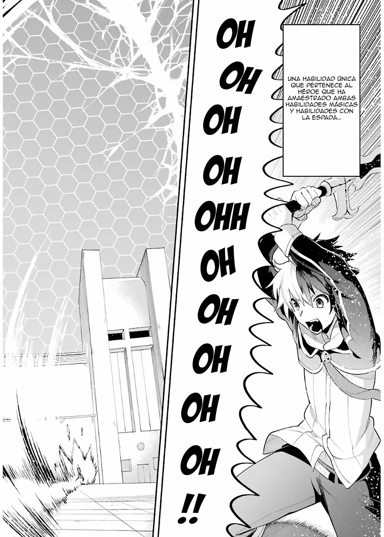 Eiyuu Kyoushitsu Capítulo 5.1 - Page 41