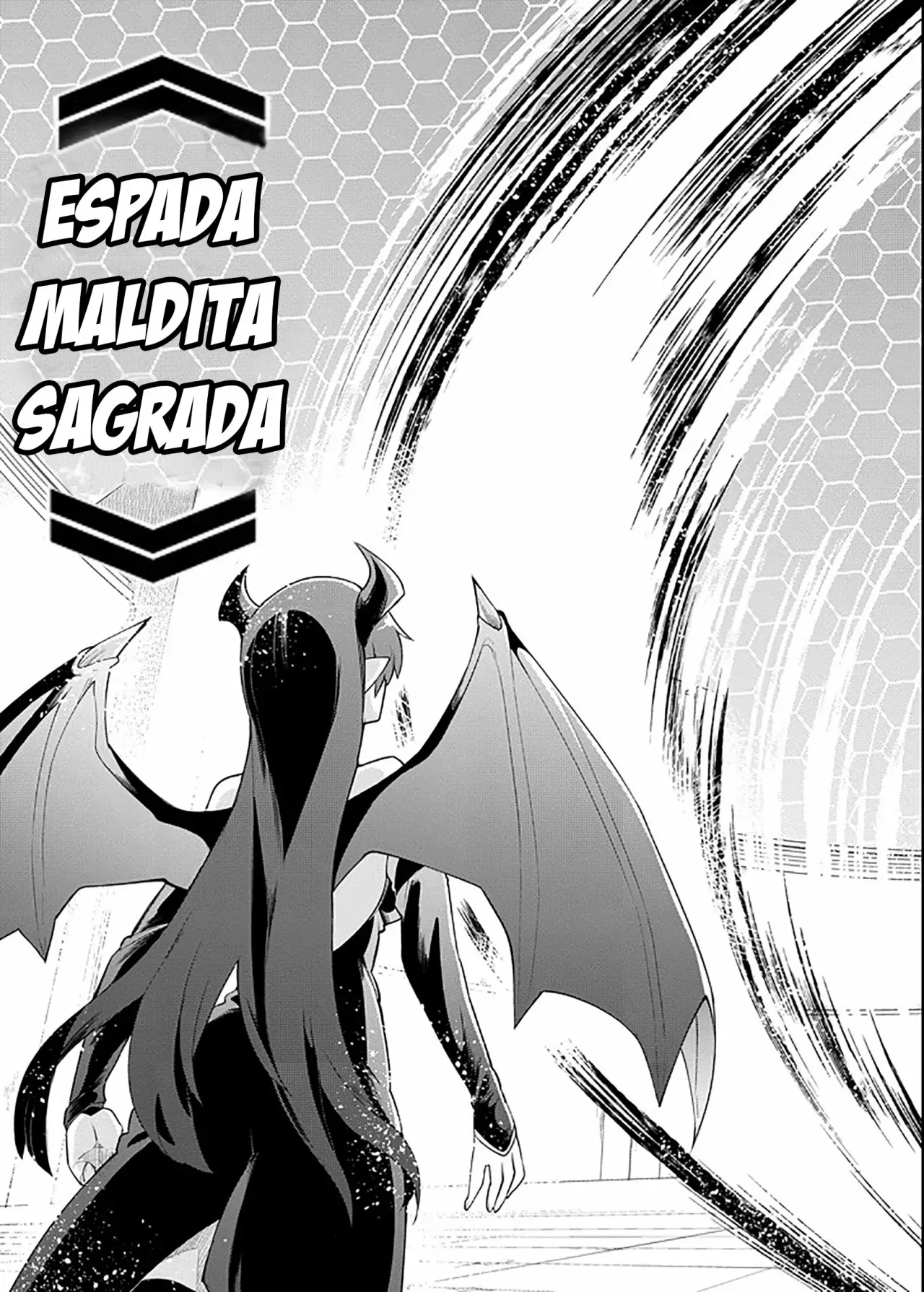 Eiyuu Kyoushitsu Capítulo 5.1 - Page 42