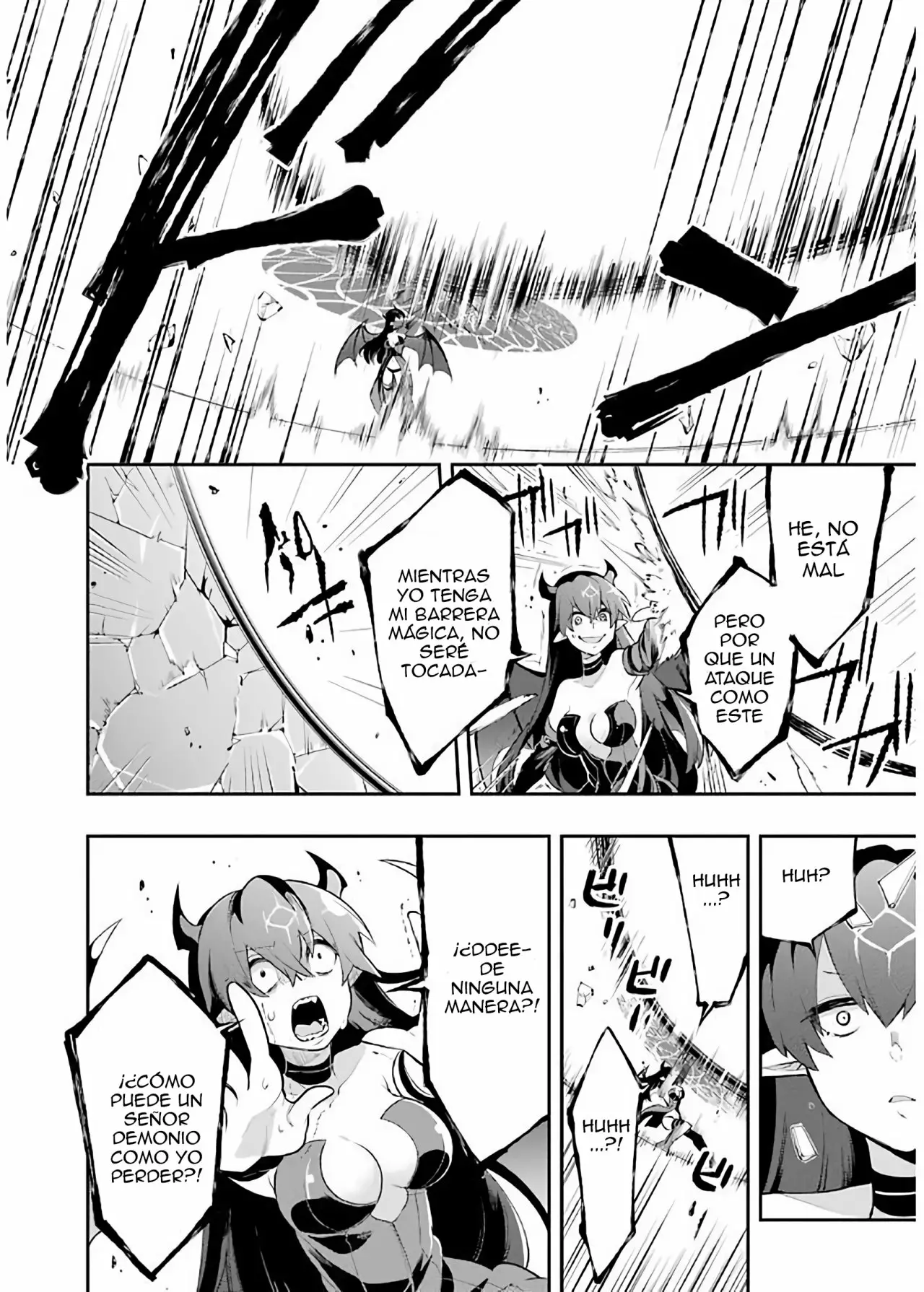 Eiyuu Kyoushitsu Capítulo 5.1 - Page 43
