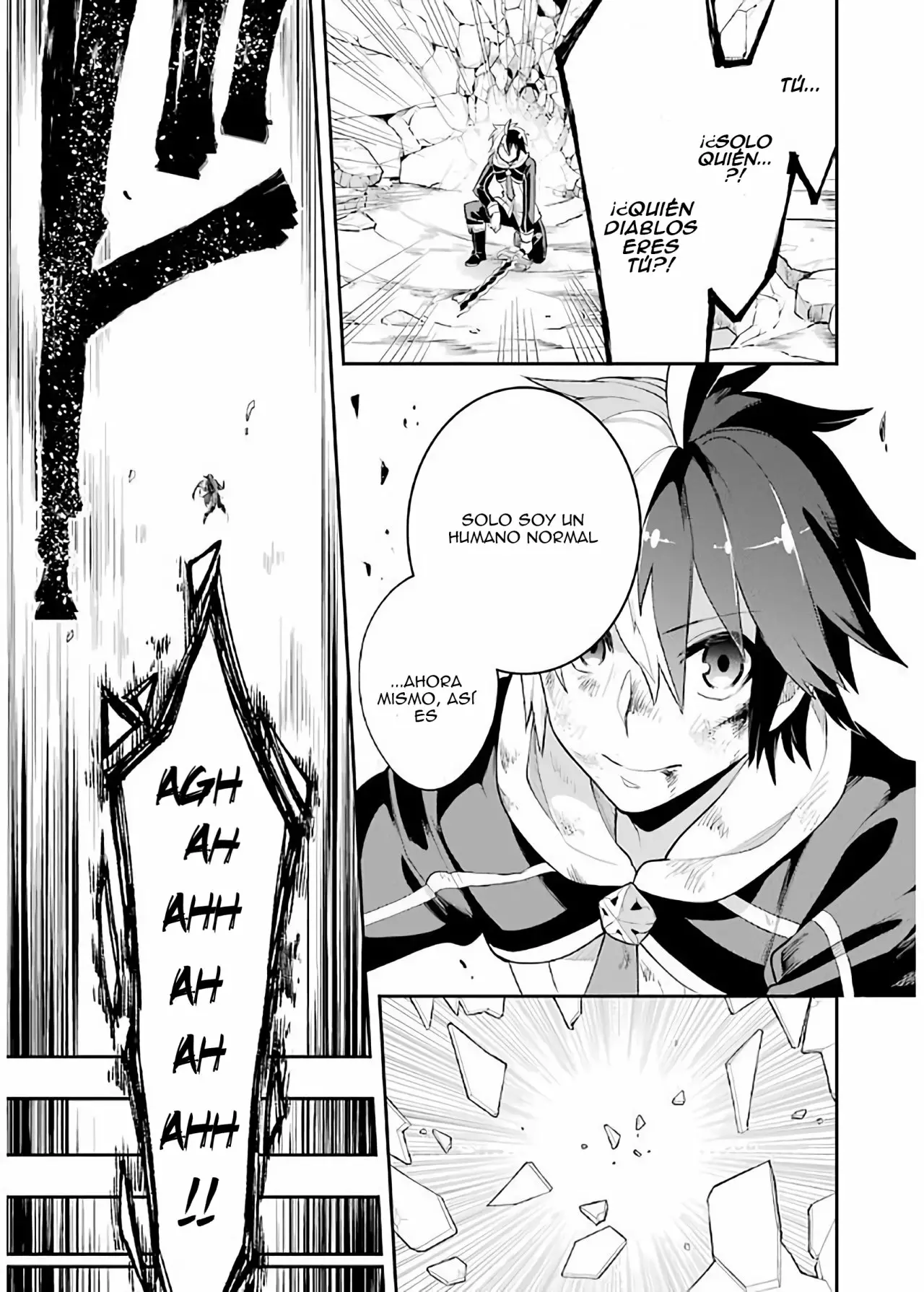 Eiyuu Kyoushitsu Capítulo 5.1 - Page 44