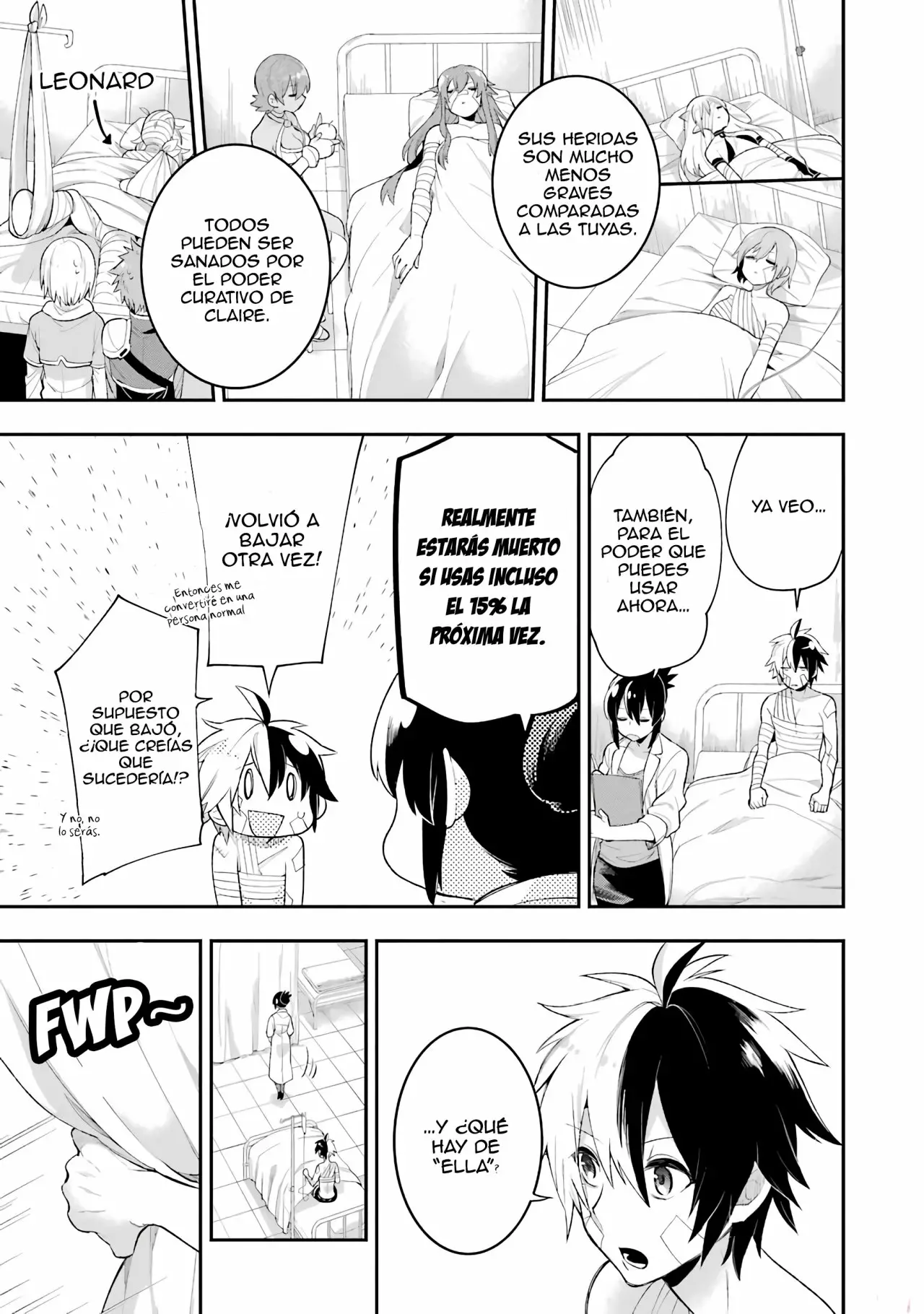 Eiyuu Kyoushitsu Capítulo 5.2 - Page 10