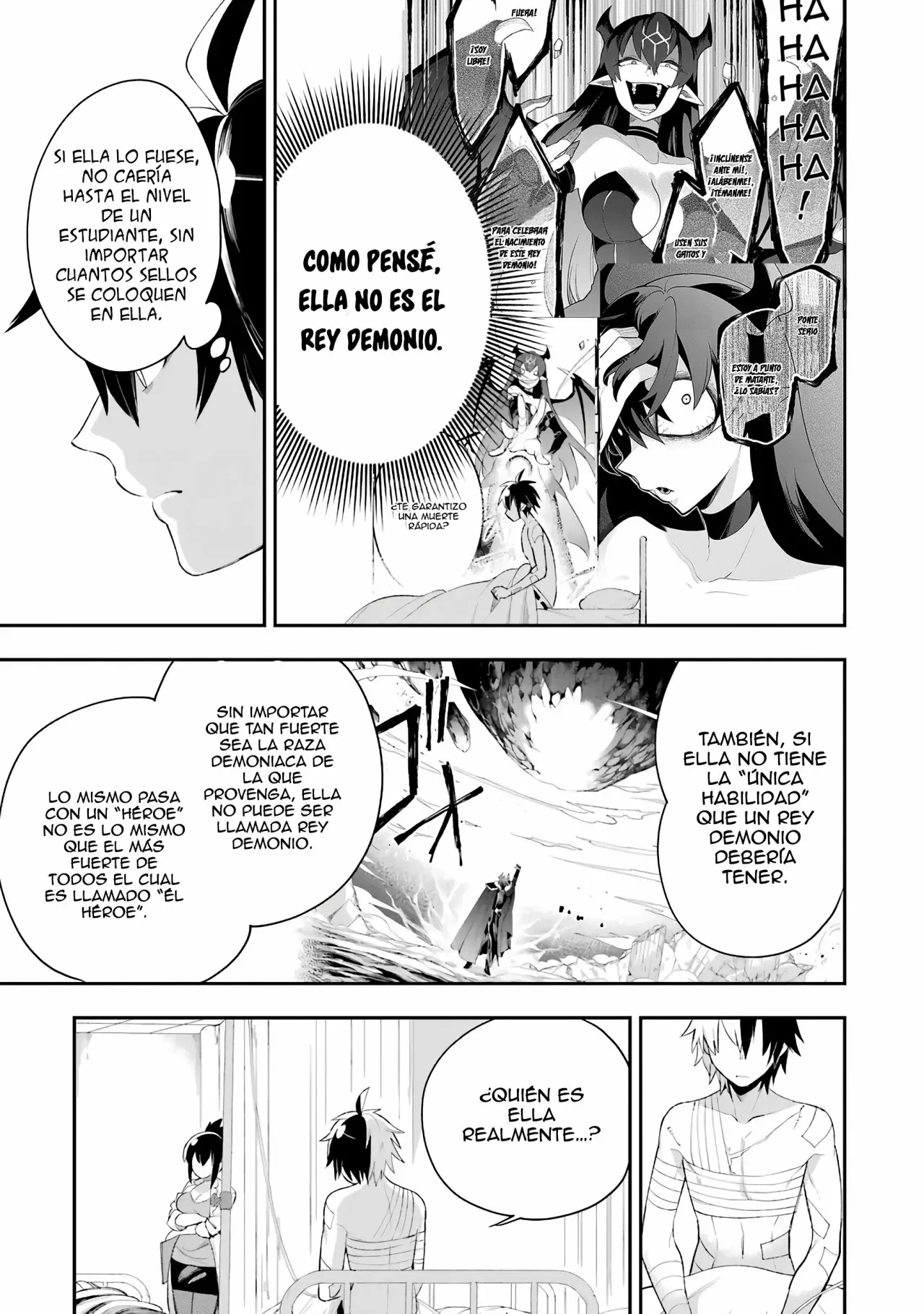 Eiyuu Kyoushitsu Capítulo 5.2 - Page 12