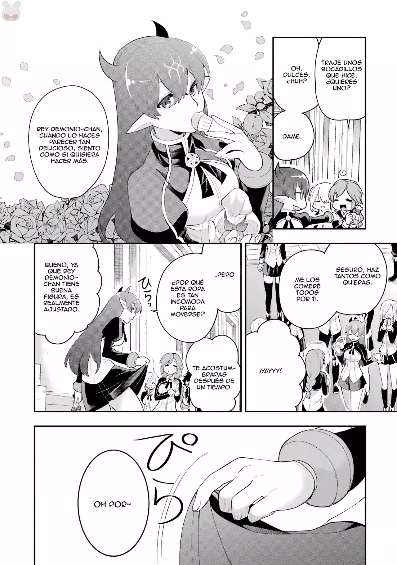 Eiyuu Kyoushitsu Capítulo 5.2 - Page 15
