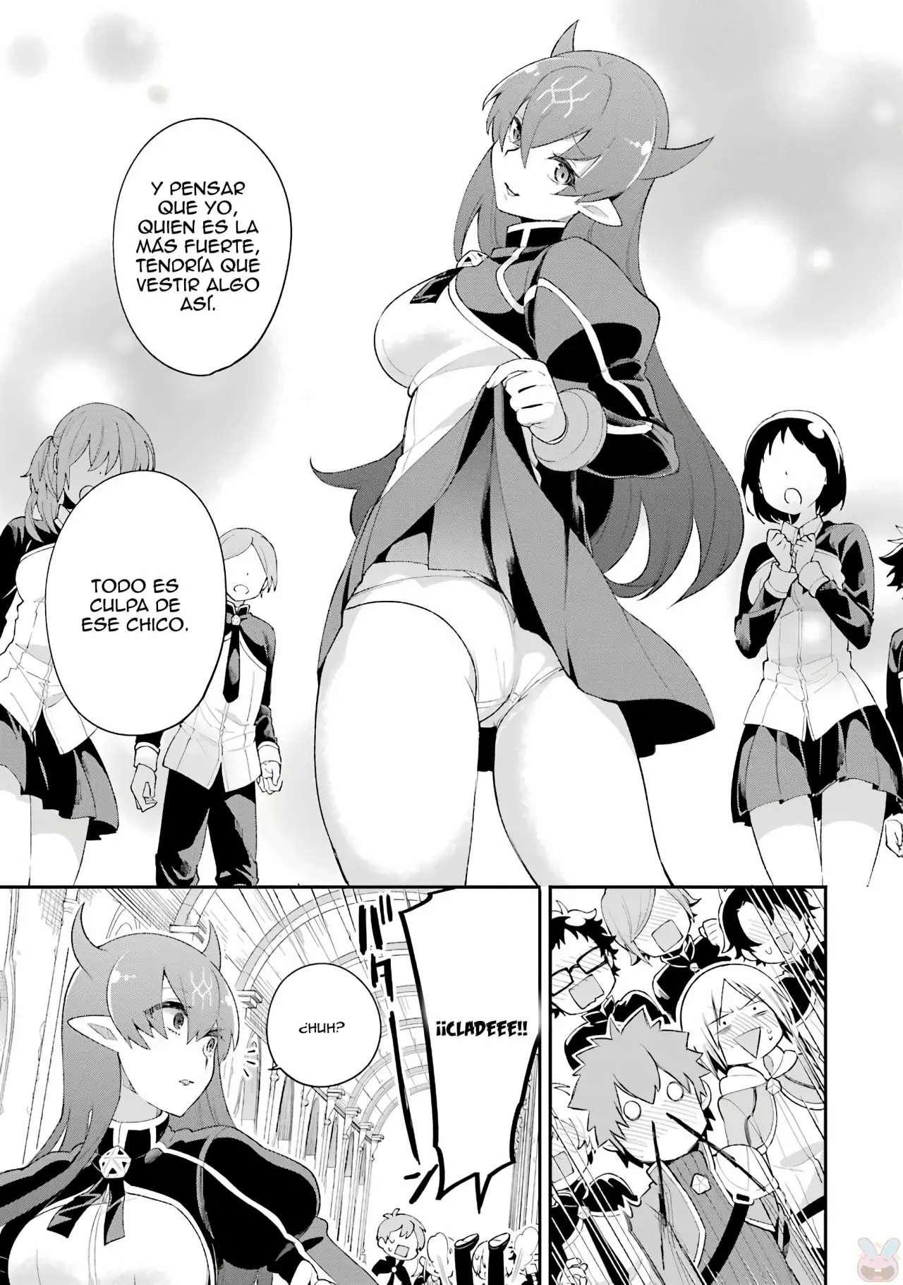 Eiyuu Kyoushitsu Capítulo 5.2 - Page 16
