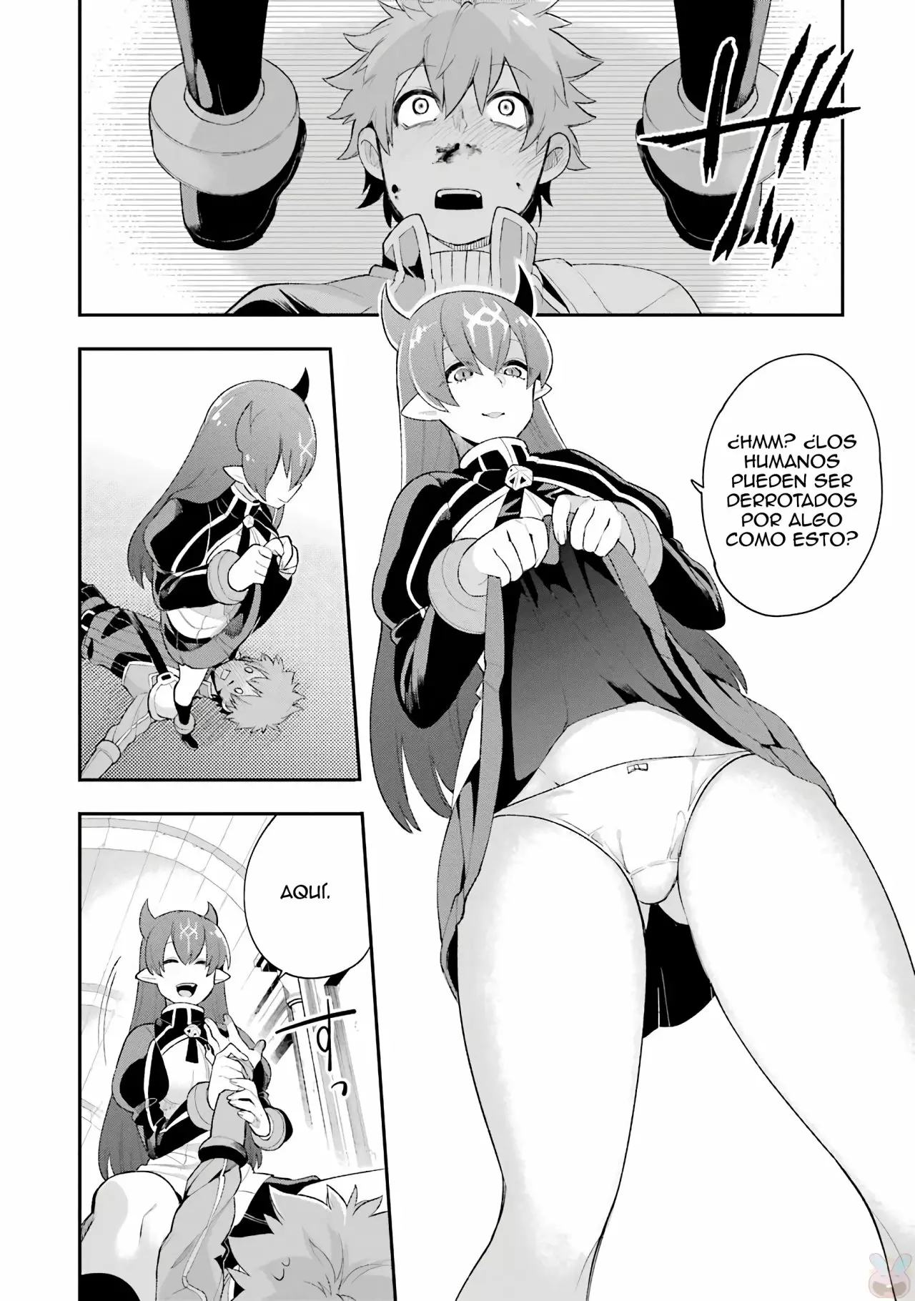 Eiyuu Kyoushitsu Capítulo 5.2 - Page 17