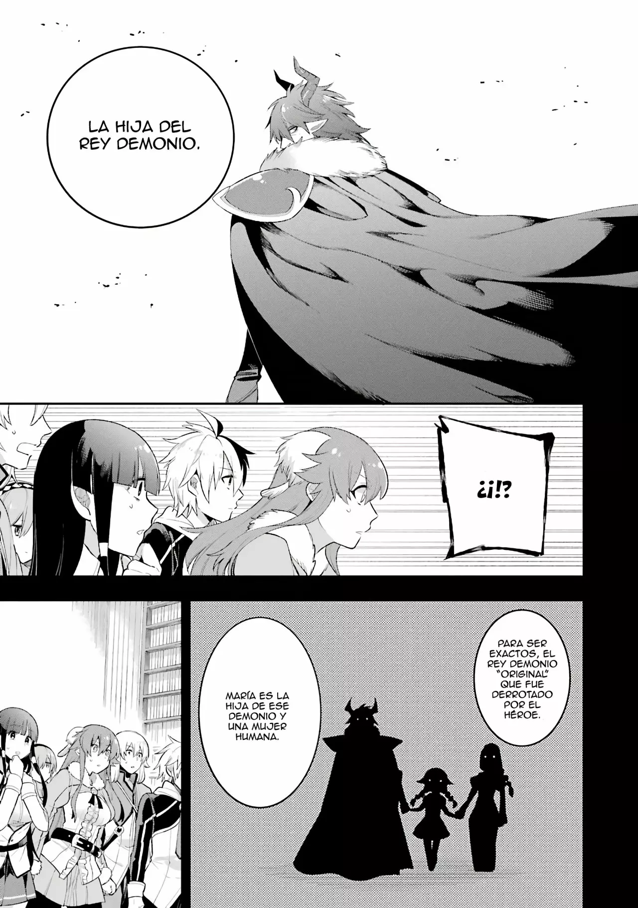 Eiyuu Kyoushitsu Capítulo 5.2 - Page 20