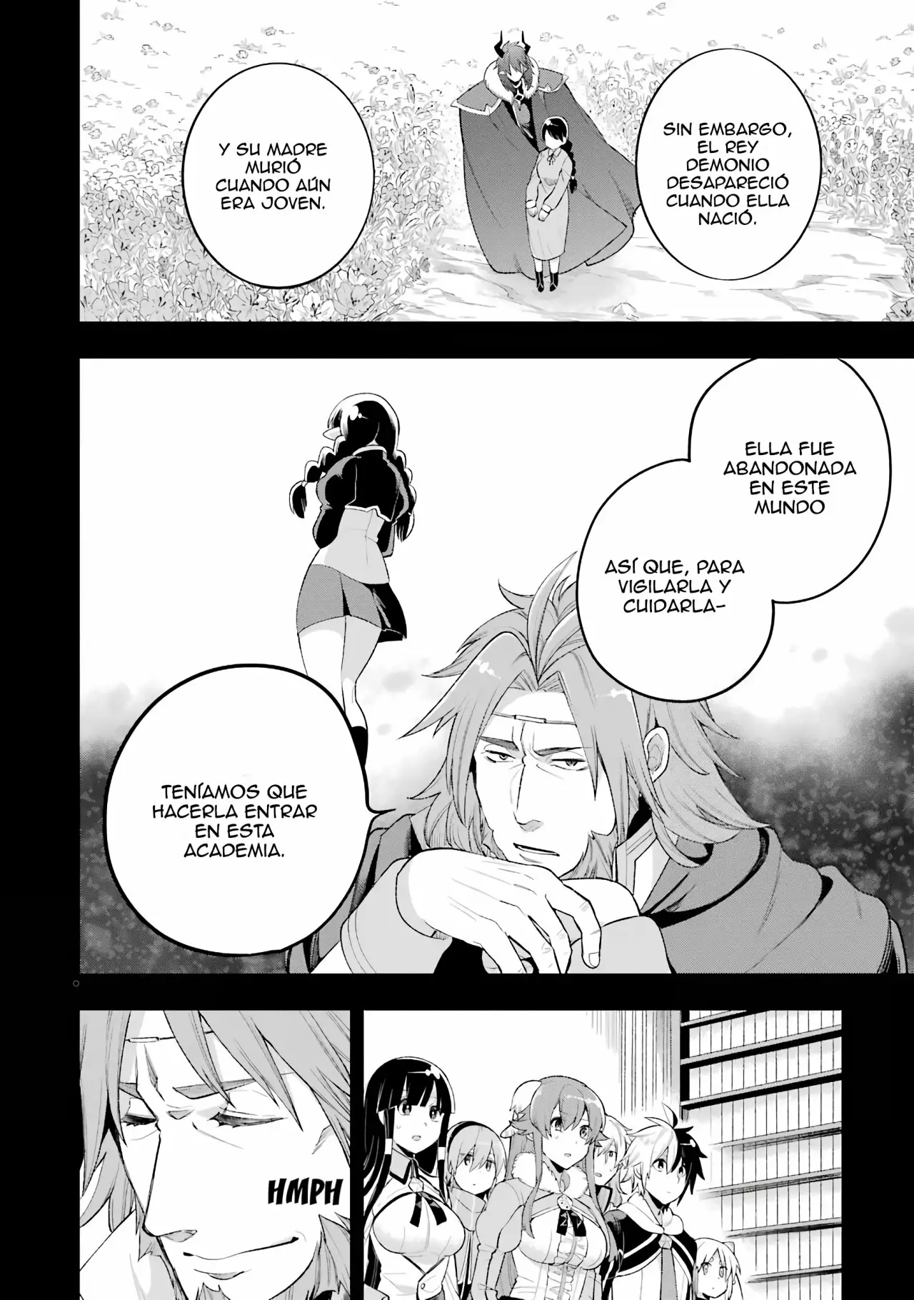 Eiyuu Kyoushitsu Capítulo 5.2 - Page 21
