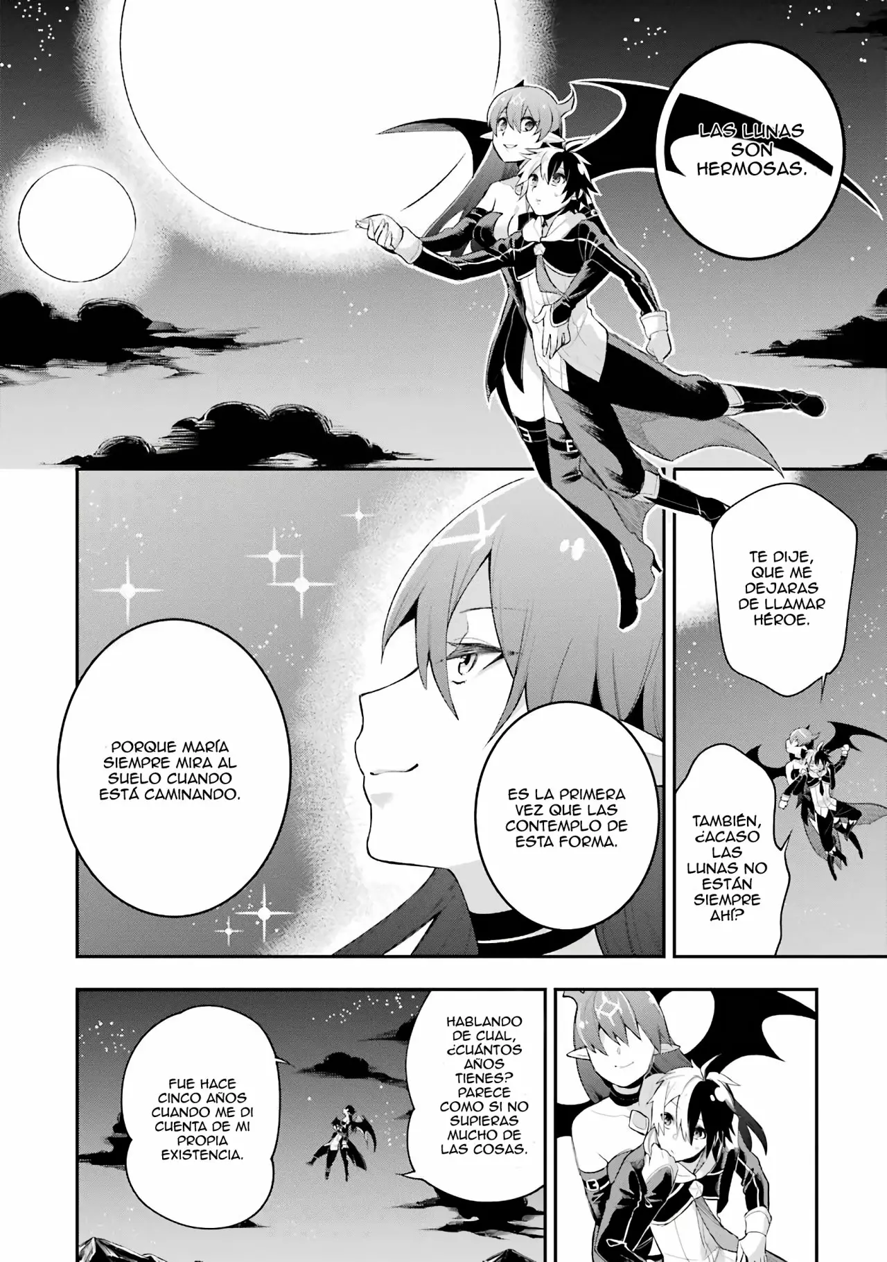 Eiyuu Kyoushitsu Capítulo 5.2 - Page 29