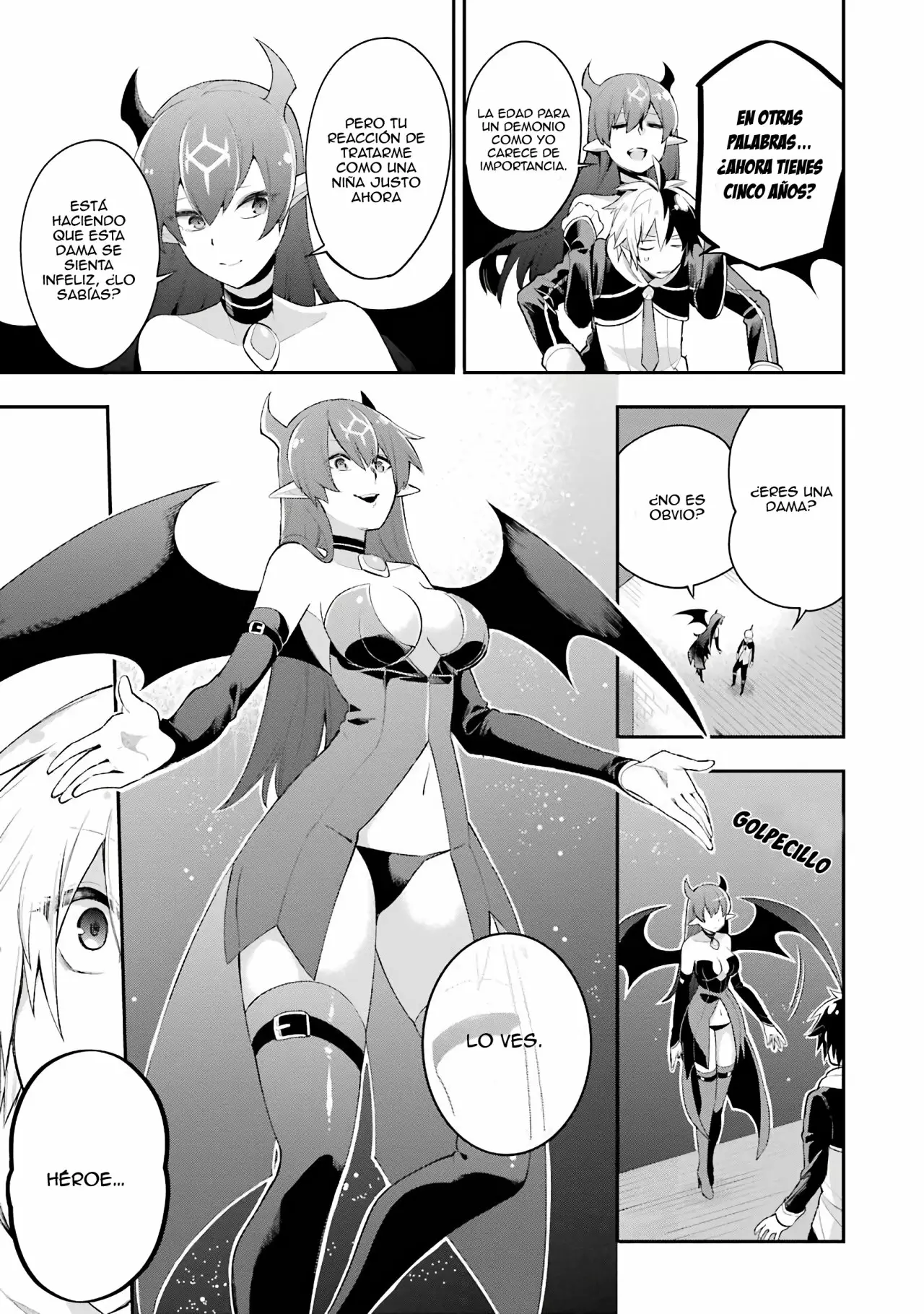 Eiyuu Kyoushitsu Capítulo 5.2 - Page 30