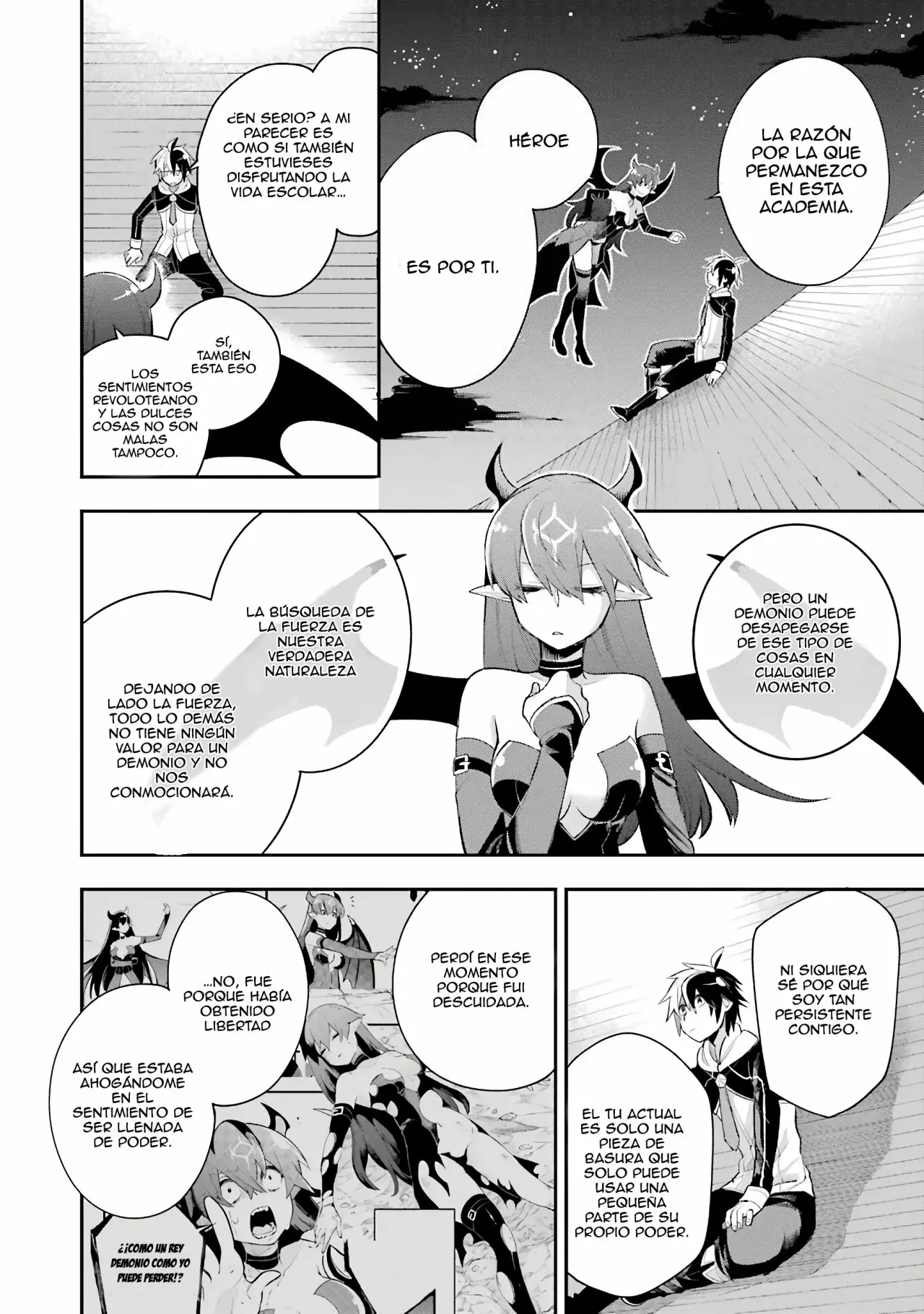 Eiyuu Kyoushitsu Capítulo 5.2 - Page 31