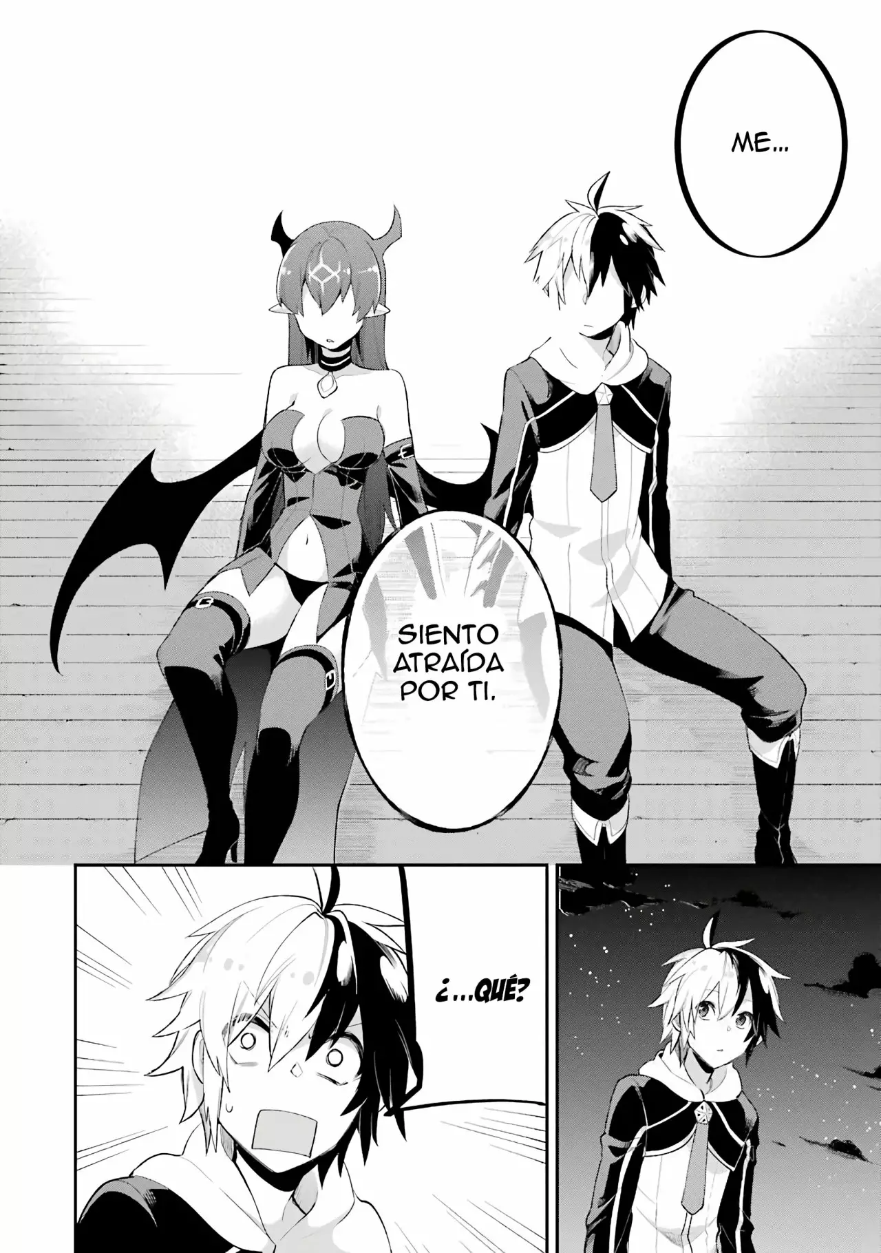 Eiyuu Kyoushitsu Capítulo 5.2 - Page 33