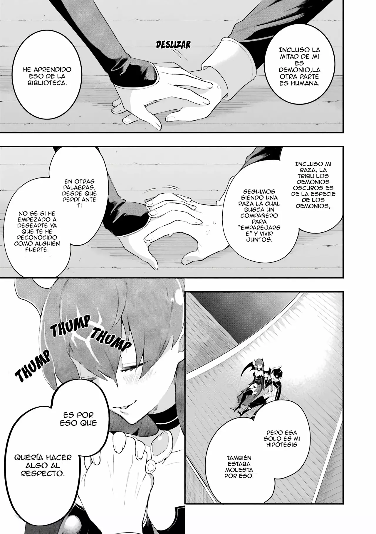 Eiyuu Kyoushitsu Capítulo 5.2 - Page 34