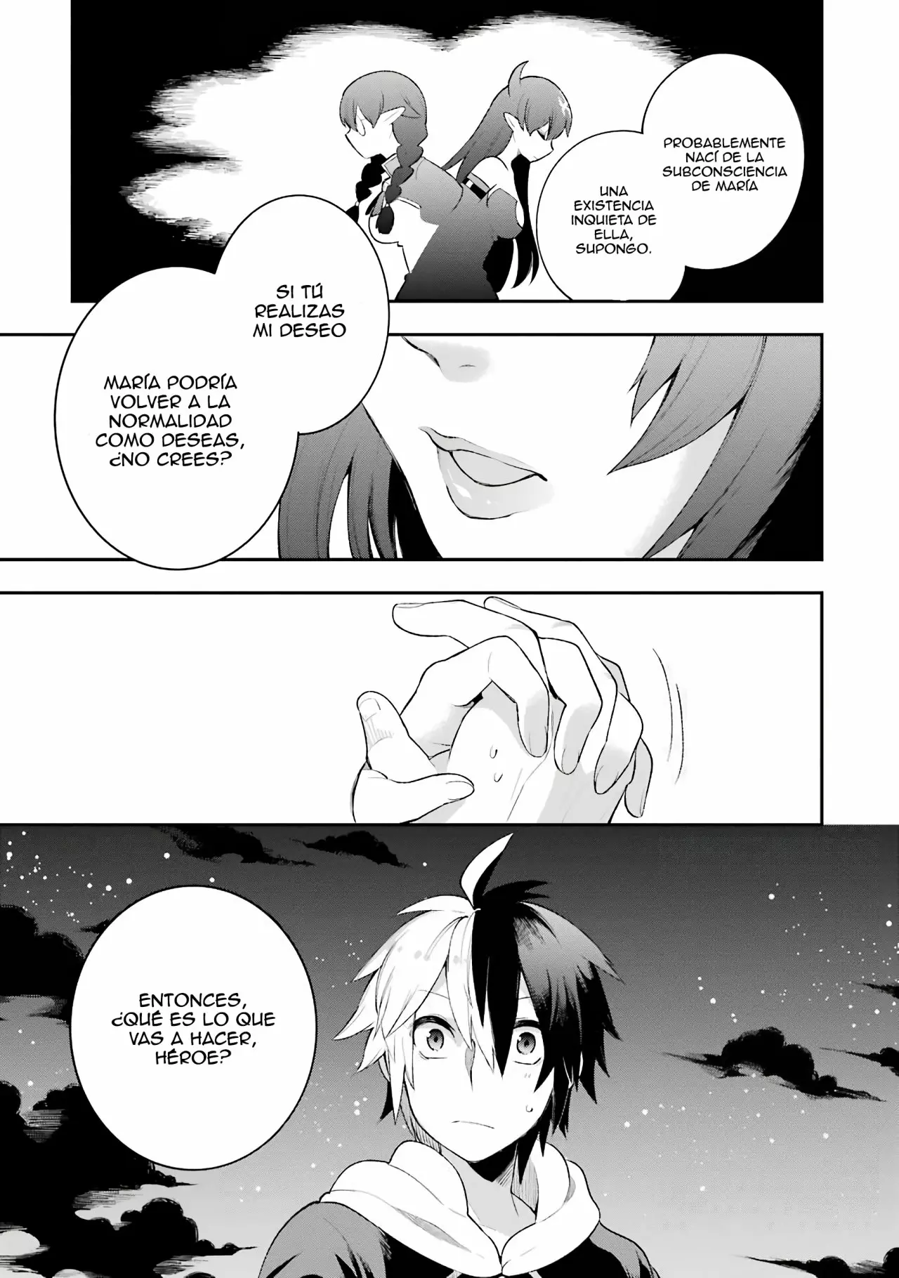 Eiyuu Kyoushitsu Capítulo 5.2 - Page 36