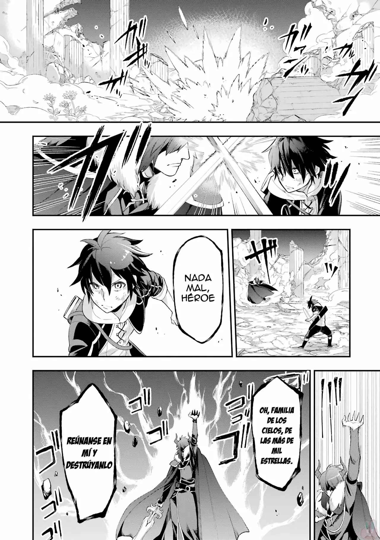 Eiyuu Kyoushitsu Capítulo 5.2 - Page 5