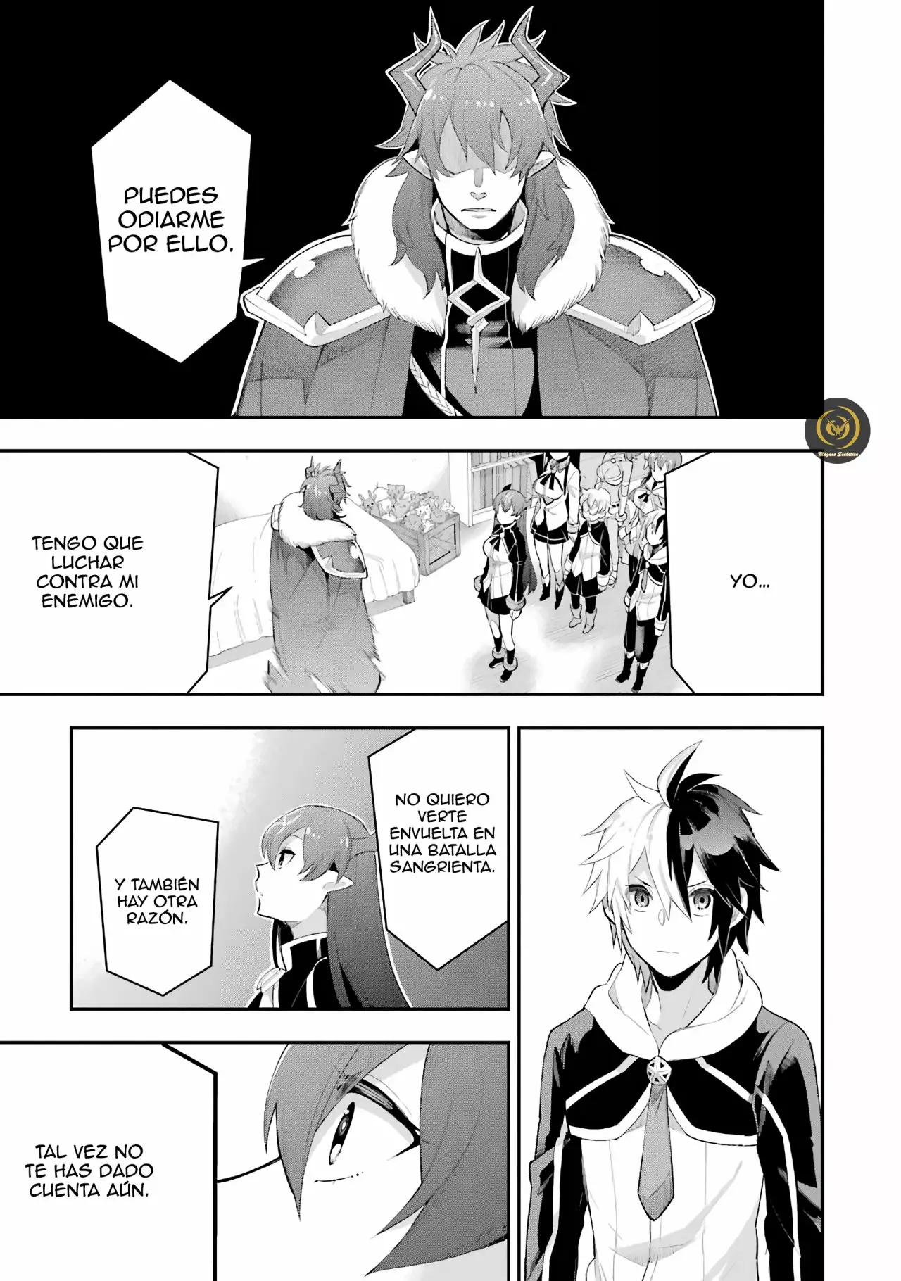Eiyuu Kyoushitsu Capítulo 5.3 - Page 14