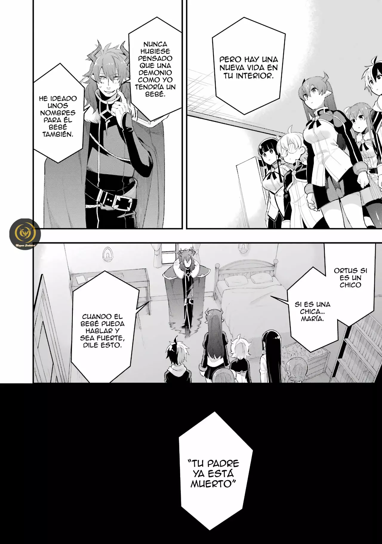Eiyuu Kyoushitsu Capítulo 5.3 - Page 15