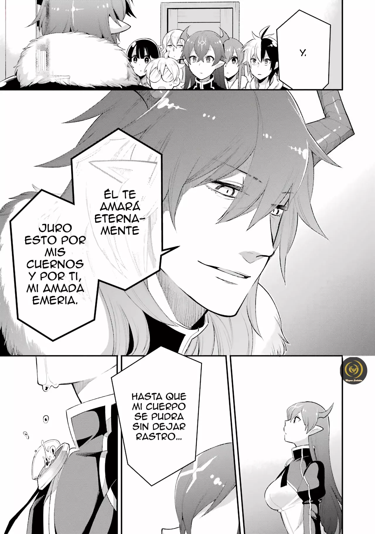 Eiyuu Kyoushitsu Capítulo 5.3 - Page 16