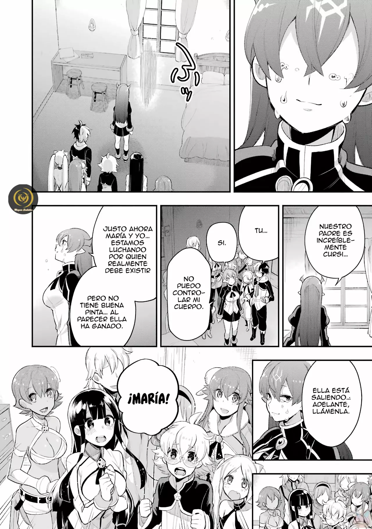 Eiyuu Kyoushitsu Capítulo 5.3 - Page 18