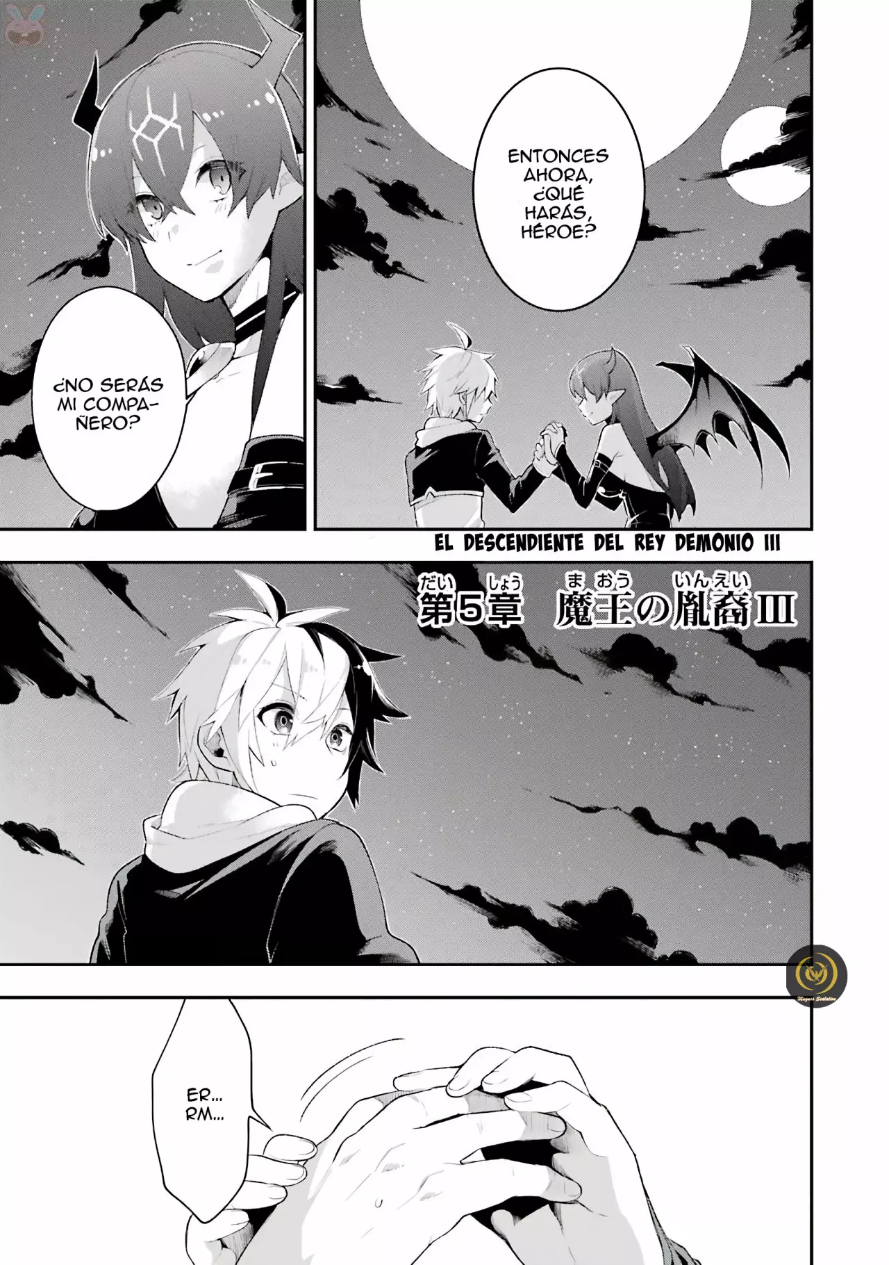 Eiyuu Kyoushitsu Capítulo 5.3 - Page 2