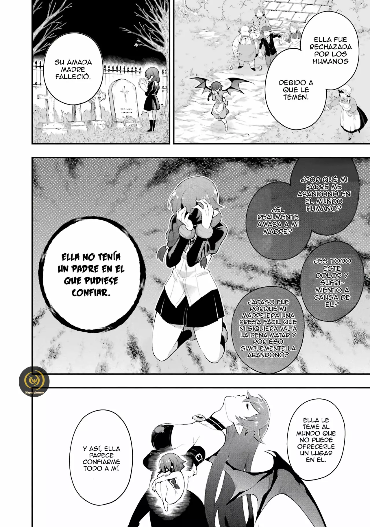 Eiyuu Kyoushitsu Capítulo 5.3 - Page 5