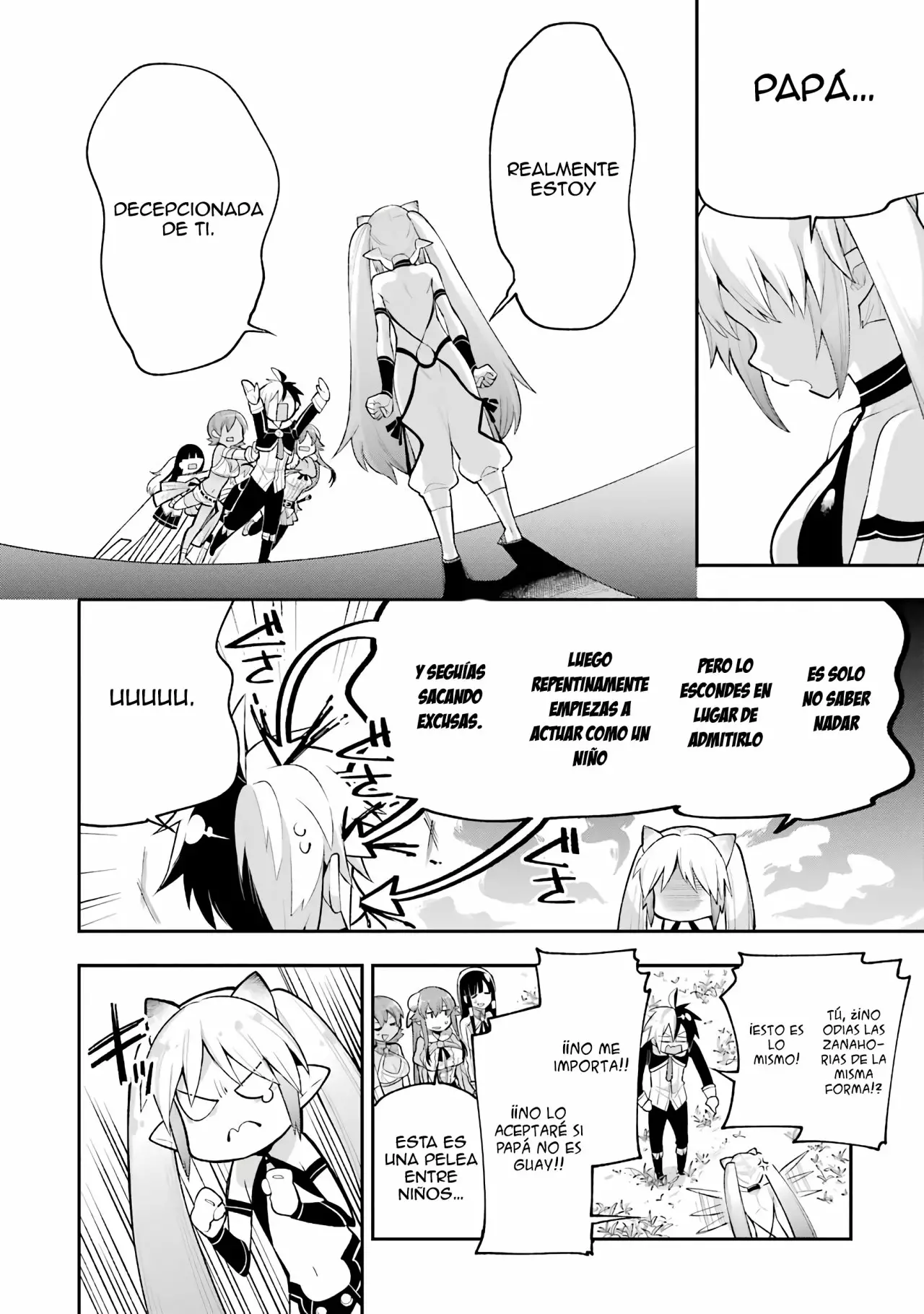 Eiyuu Kyoushitsu Capítulo 6 - Page 13