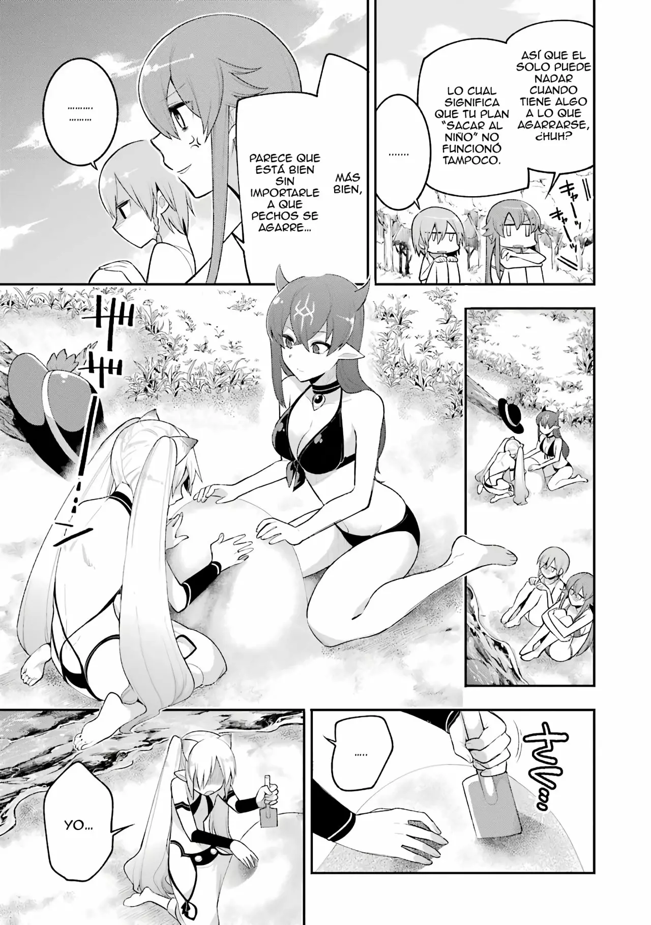 Eiyuu Kyoushitsu Capítulo 6 - Page 23