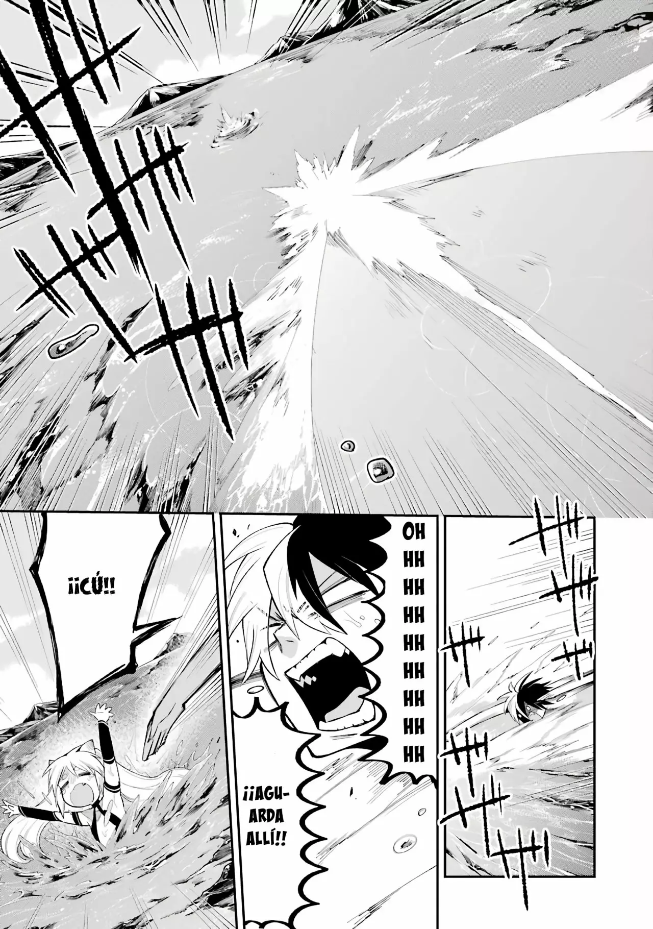 Eiyuu Kyoushitsu Capítulo 6 - Page 29
