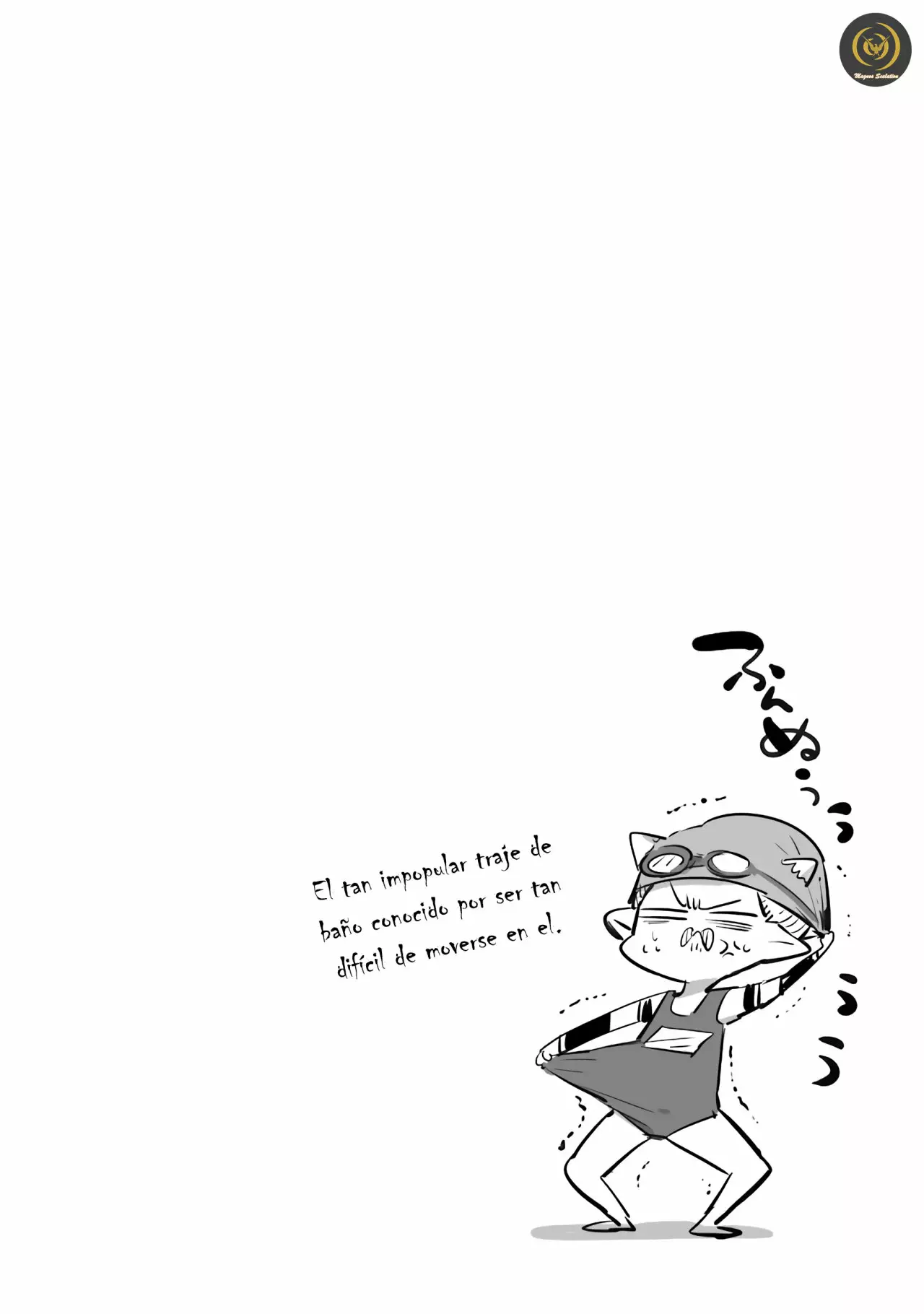 Eiyuu Kyoushitsu Capítulo 6 - Page 35