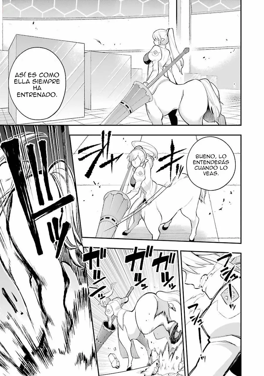 Eiyuu Kyoushitsu Capítulo 7.1 - Page 10