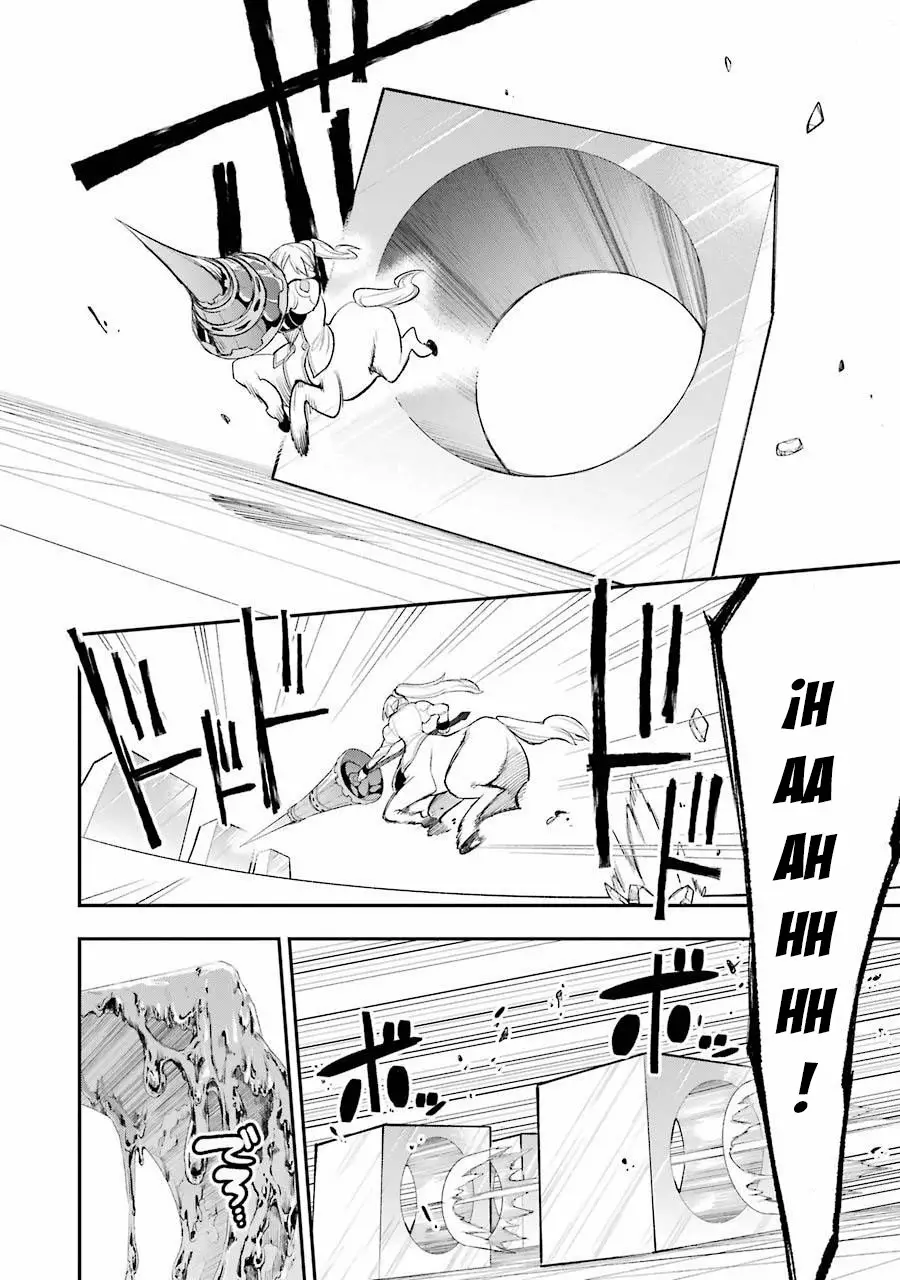 Eiyuu Kyoushitsu Capítulo 7.1 - Page 11