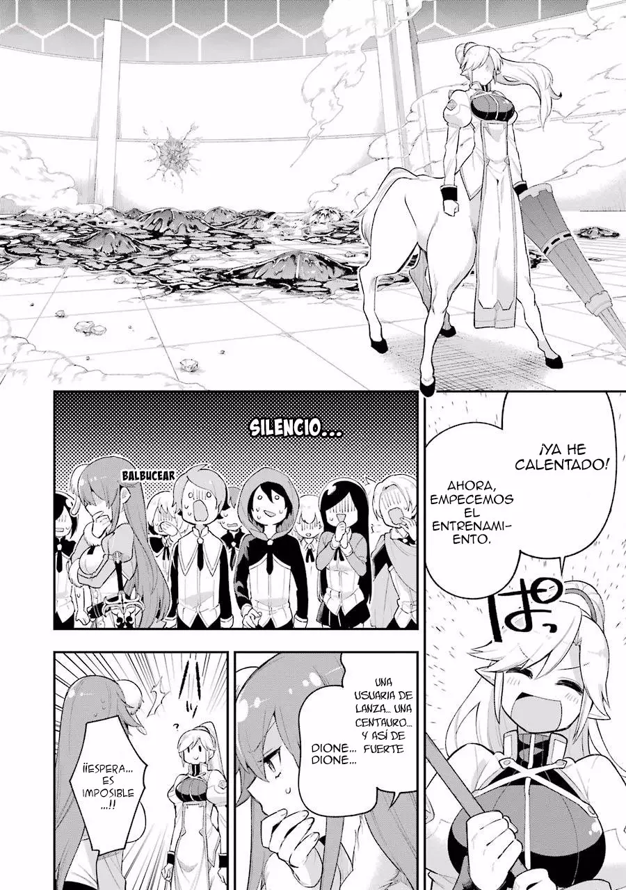 Eiyuu Kyoushitsu Capítulo 7.1 - Page 13