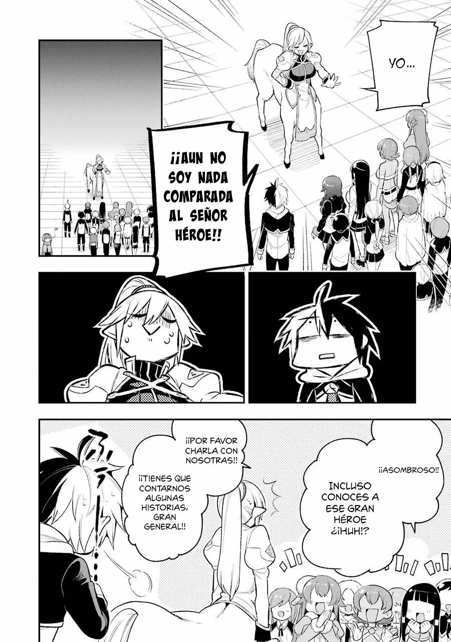 Eiyuu Kyoushitsu Capítulo 7.1 - Page 15
