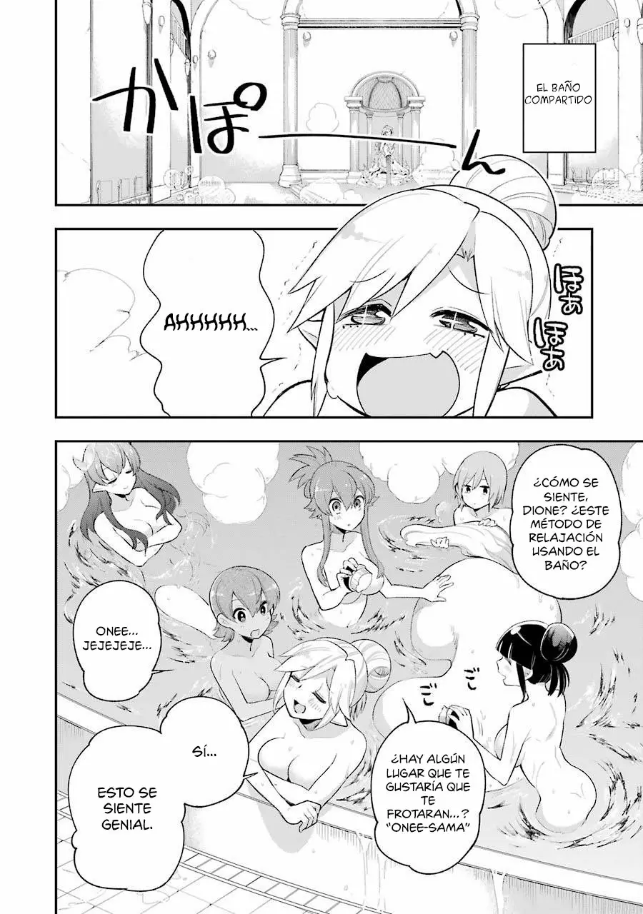 Eiyuu Kyoushitsu Capítulo 7.1 - Page 17