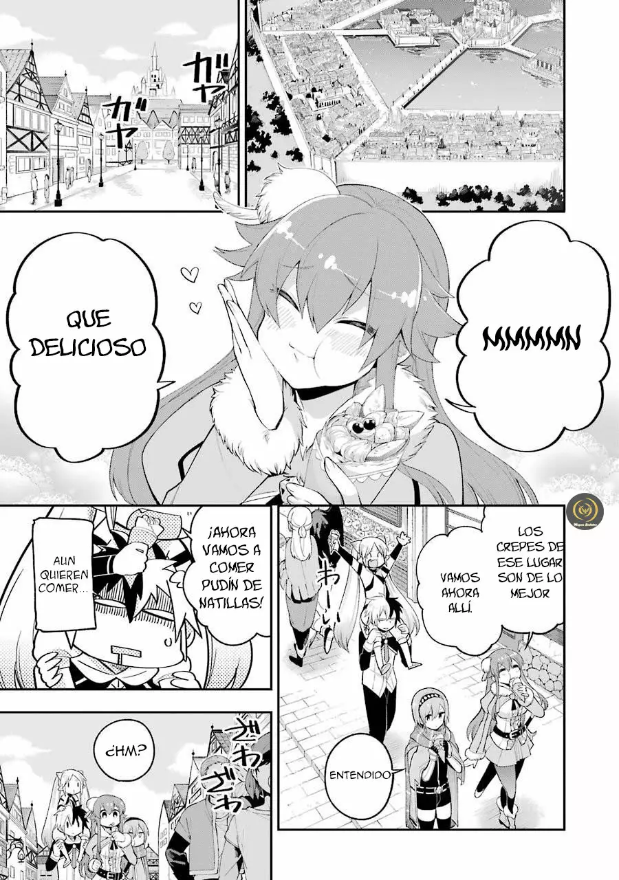 Eiyuu Kyoushitsu Capítulo 7.1 - Page 2