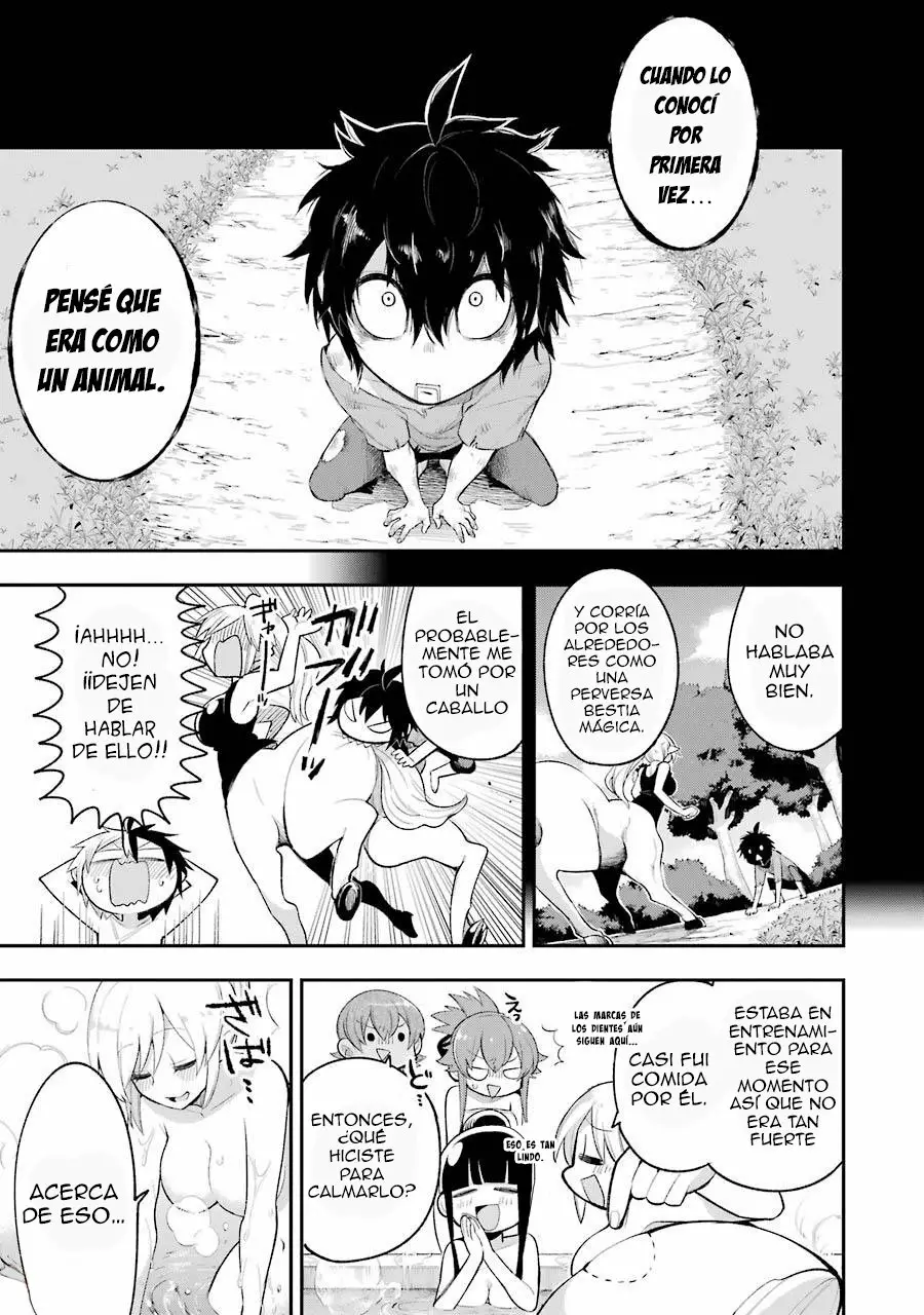 Eiyuu Kyoushitsu Capítulo 7.1 - Page 20