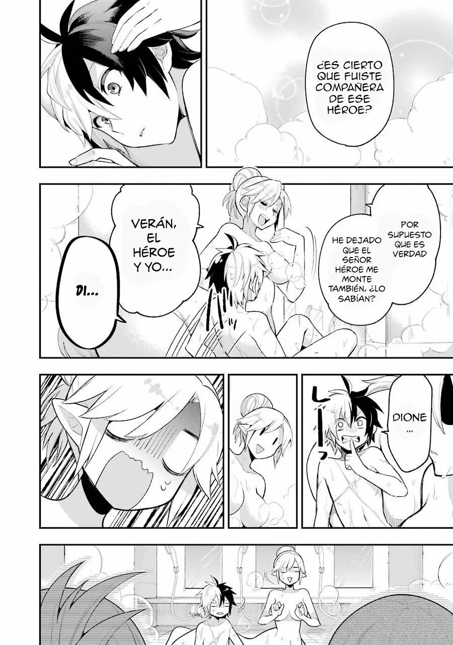 Eiyuu Kyoushitsu Capítulo 7.1 - Page 23