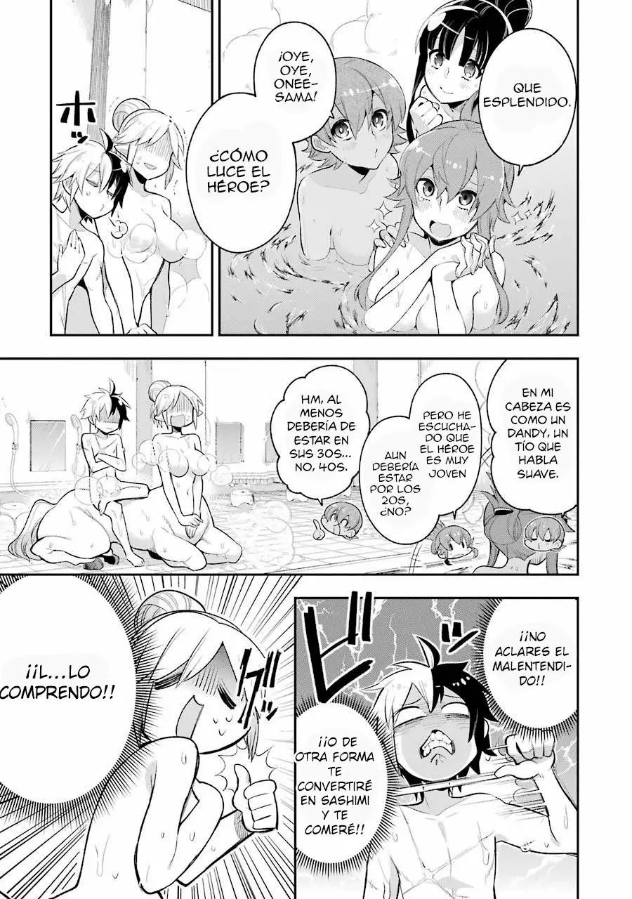 Eiyuu Kyoushitsu Capítulo 7.1 - Page 24