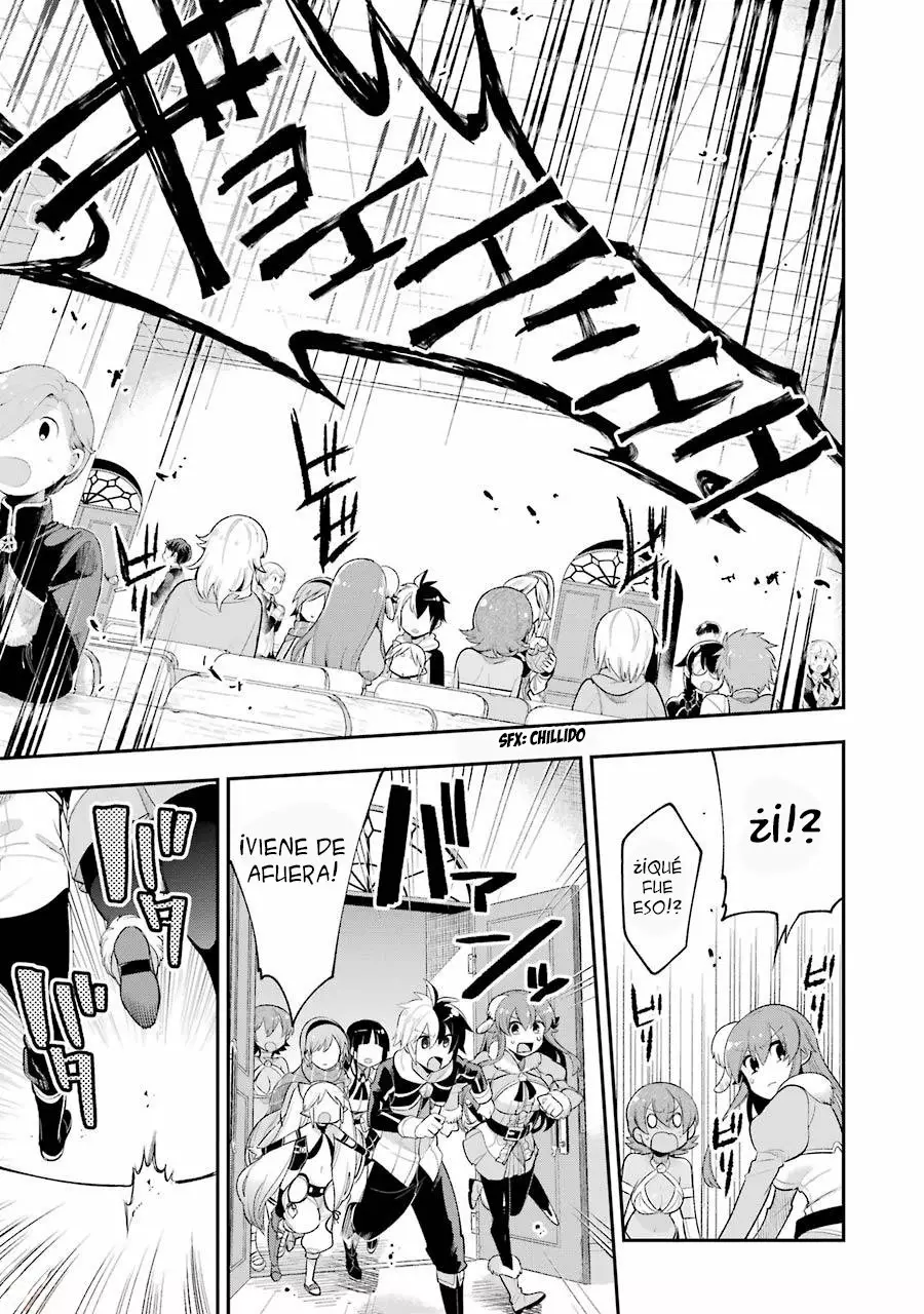 Eiyuu Kyoushitsu Capítulo 7.1 - Page 26