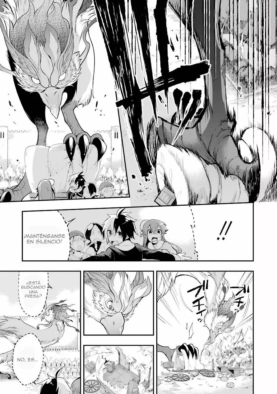 Eiyuu Kyoushitsu Capítulo 7.1 - Page 29