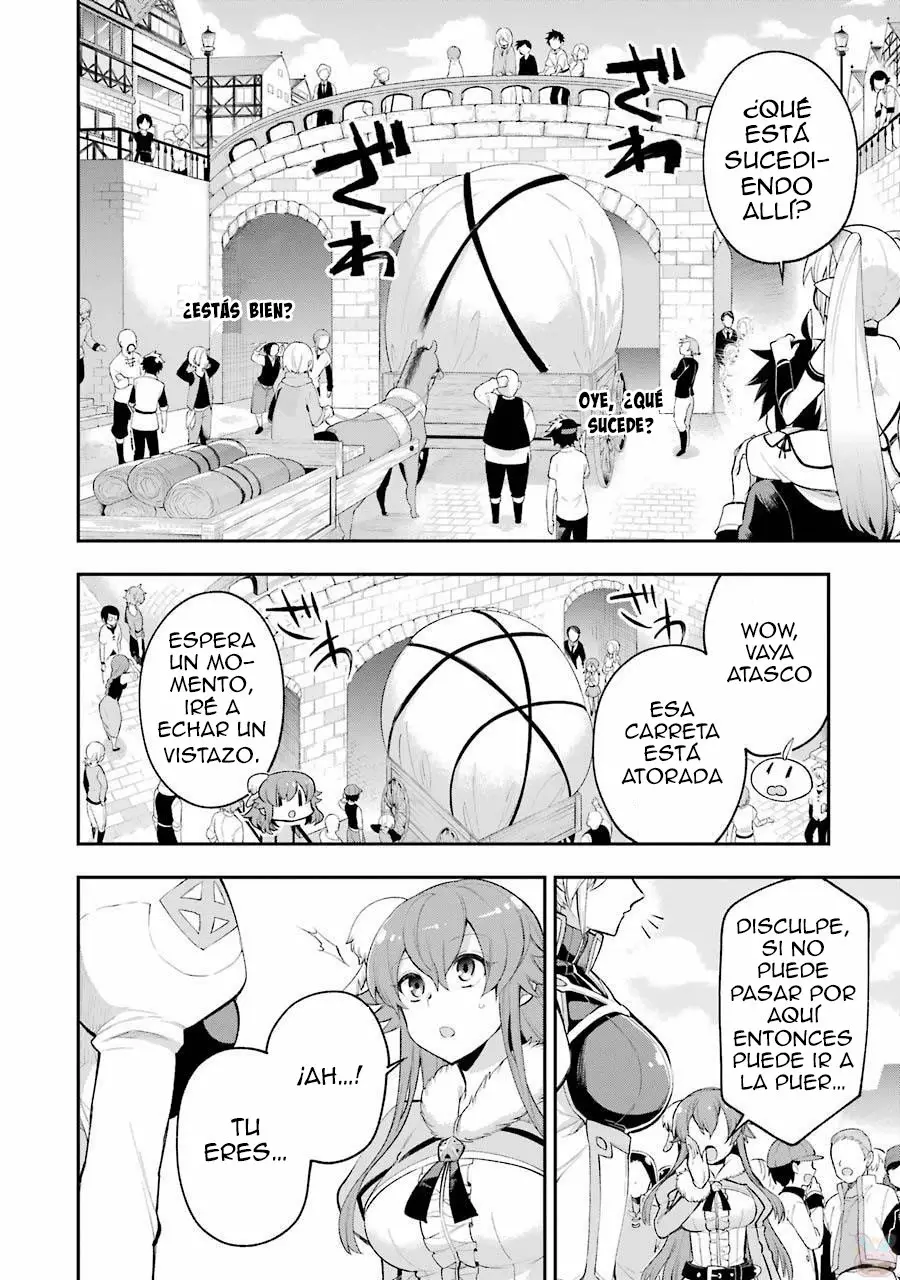 Eiyuu Kyoushitsu Capítulo 7.1 - Page 3