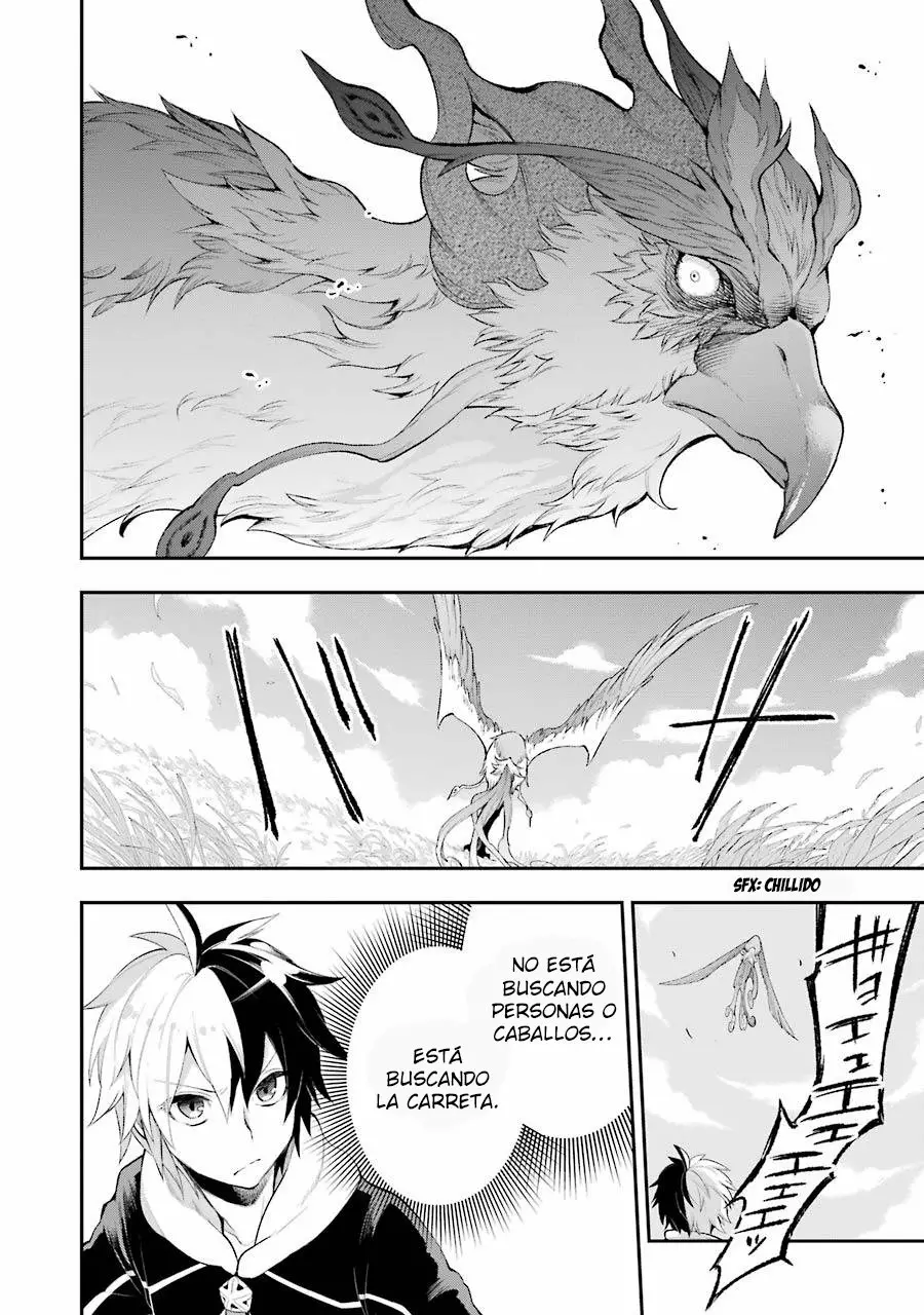 Eiyuu Kyoushitsu Capítulo 7.1 - Page 30