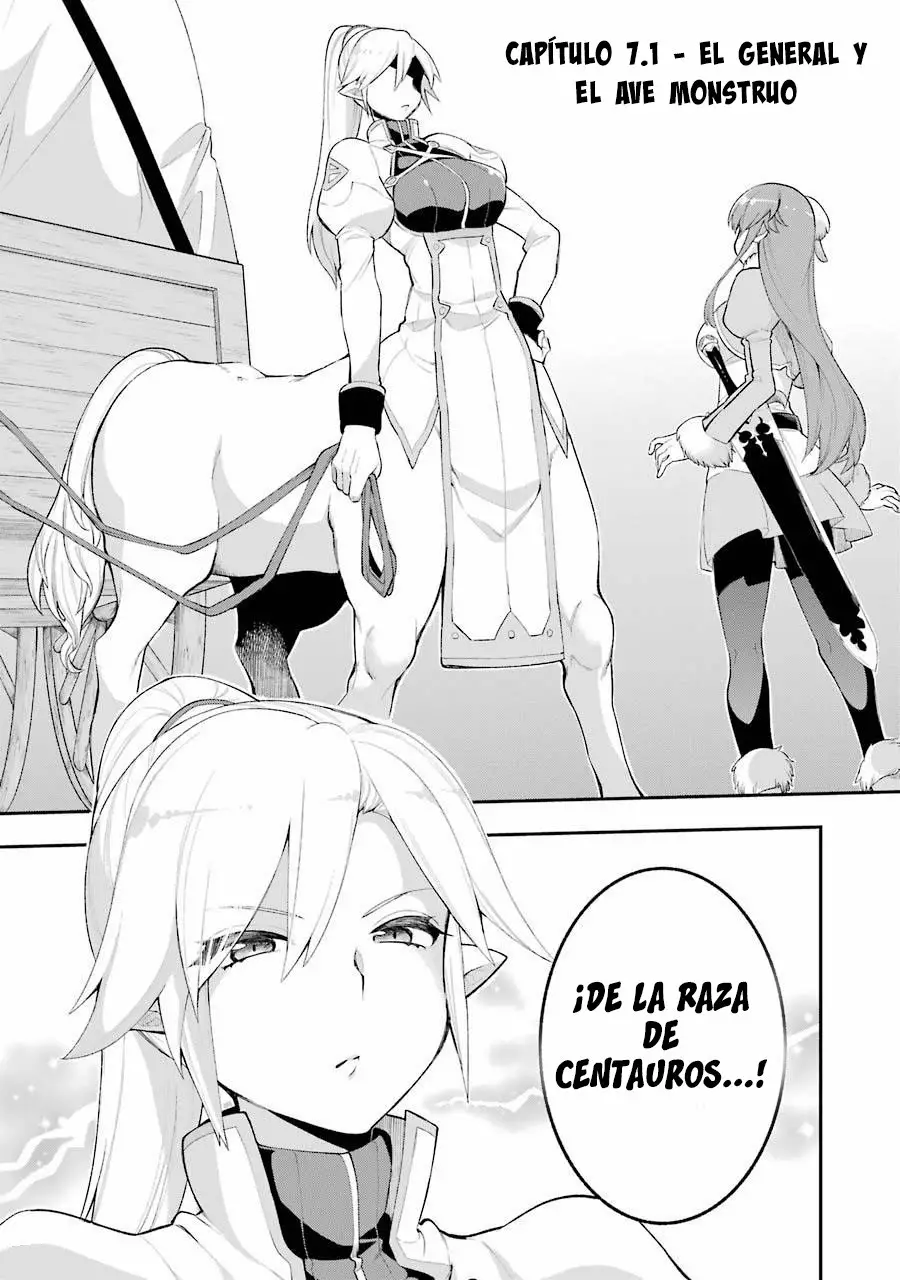 Eiyuu Kyoushitsu Capítulo 7.1 - Page 4