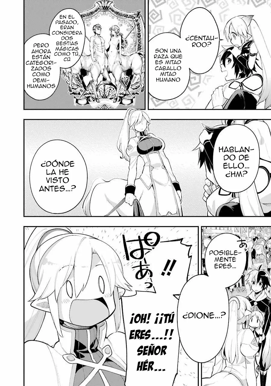 Eiyuu Kyoushitsu Capítulo 7.1 - Page 5