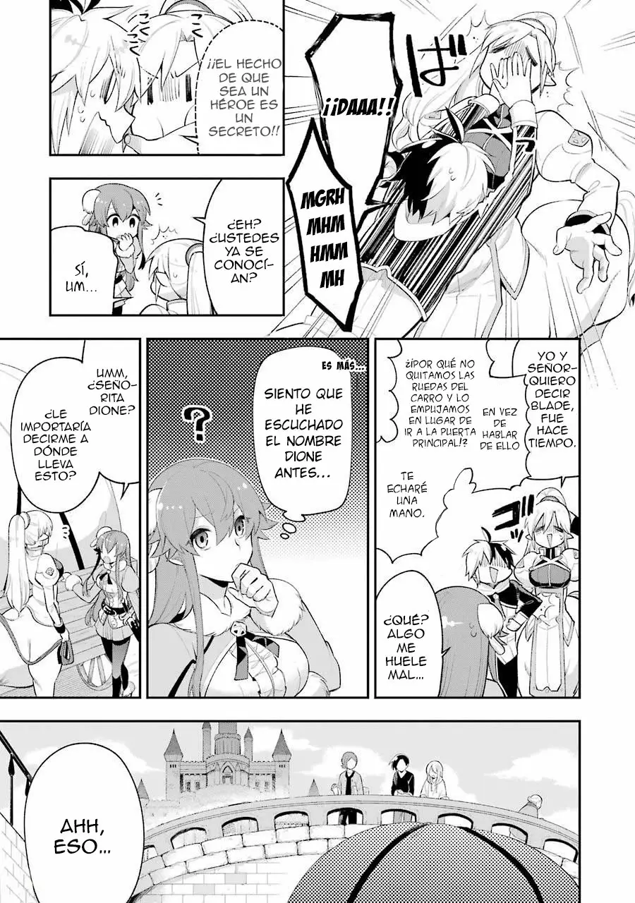 Eiyuu Kyoushitsu Capítulo 7.1 - Page 6