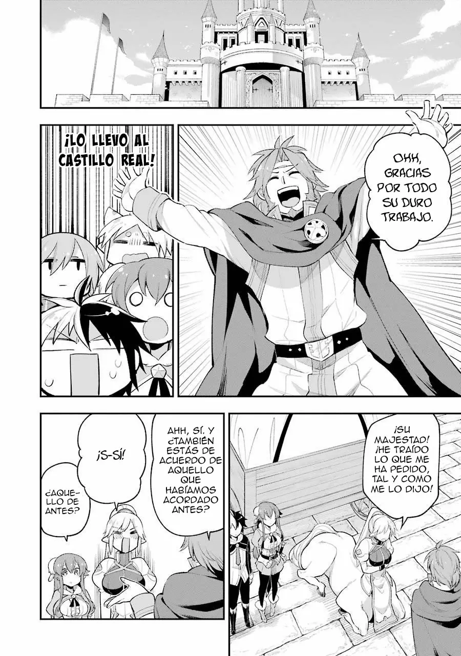 Eiyuu Kyoushitsu Capítulo 7.1 - Page 7