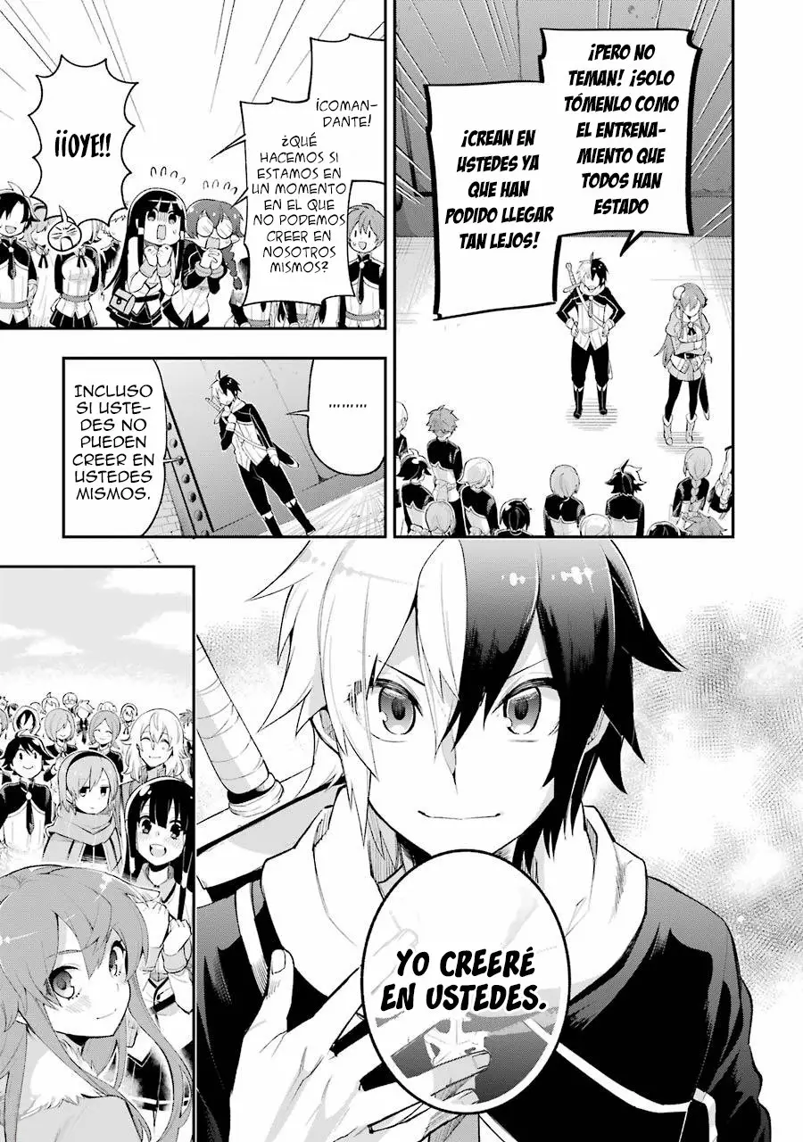 Eiyuu Kyoushitsu Capítulo 7.2 - Page 10