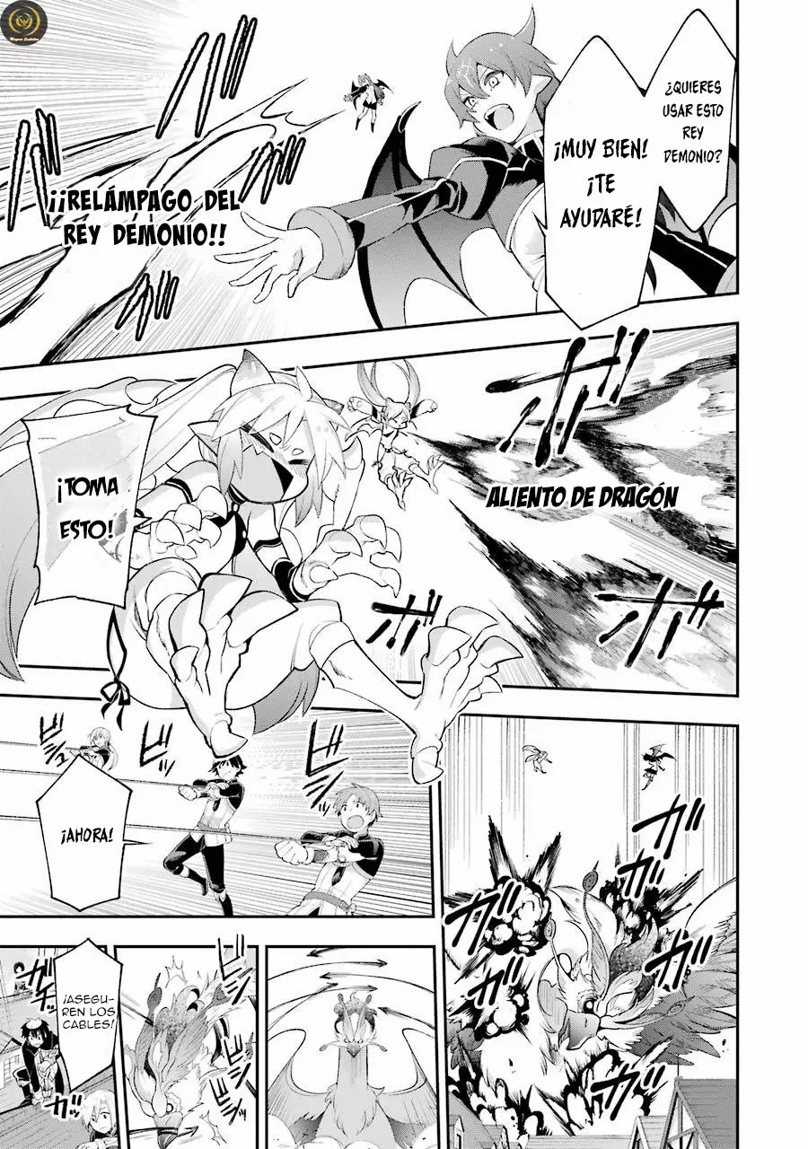 Eiyuu Kyoushitsu Capítulo 7.2 - Page 15