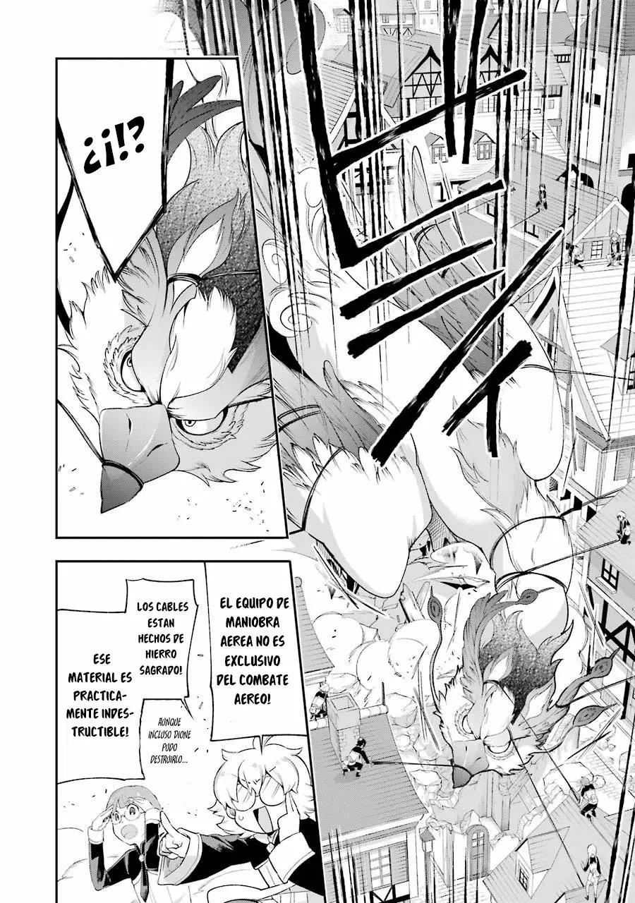 Eiyuu Kyoushitsu Capítulo 7.2 - Page 16