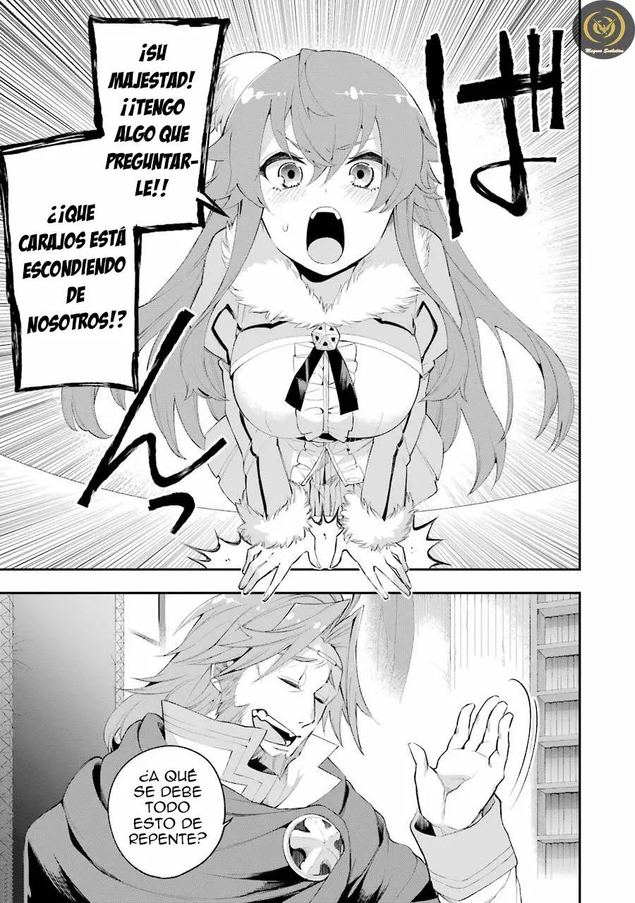 Eiyuu Kyoushitsu Capítulo 7.2 - Page 2