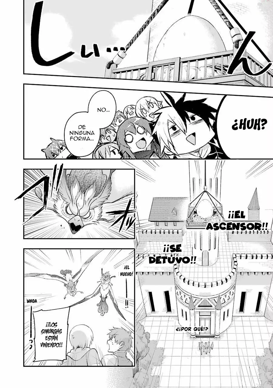 Eiyuu Kyoushitsu Capítulo 7.2 - Page 20